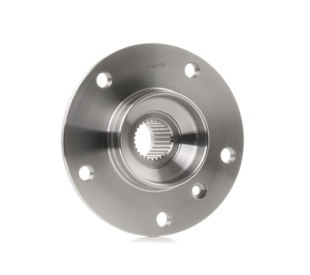 RIDEX 653W0189 Главина на колелото брой зъби: 27