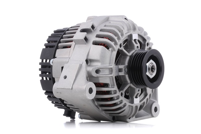 Lichtmaschine 4G1226 RIDEX 6204060 OPEL, VAUXHALL