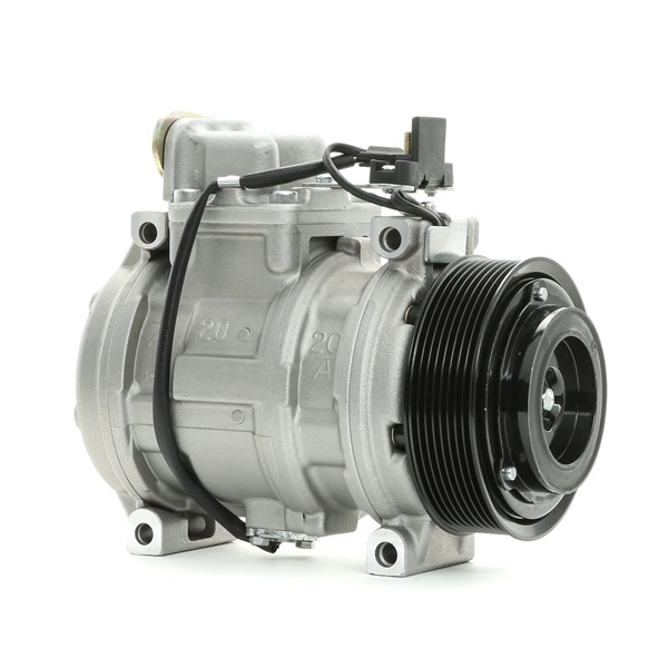 15791170 AC-kompressor RIDEX Mercedes-Benz