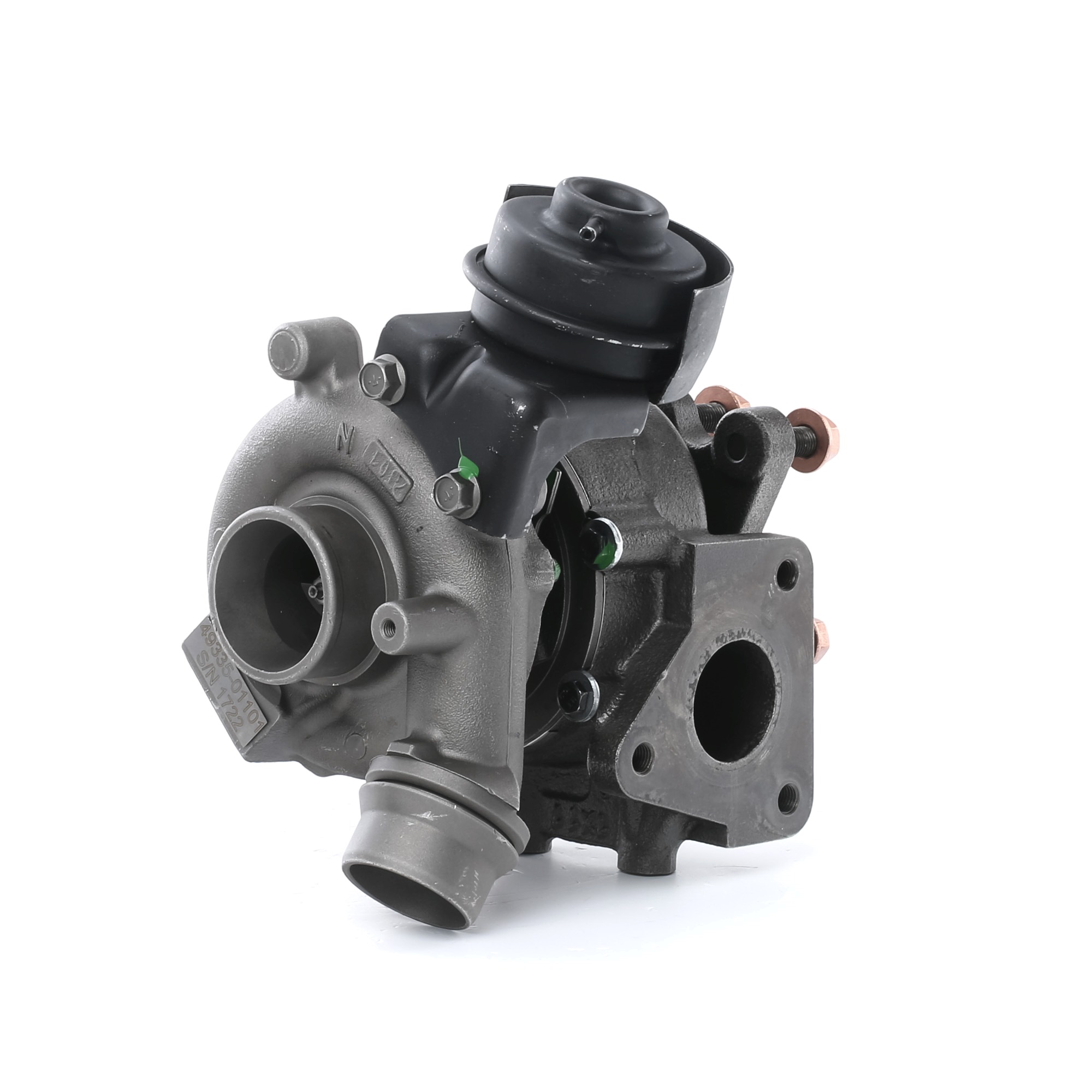 Турбина RIDEX REMAN 2234C0190R оценка