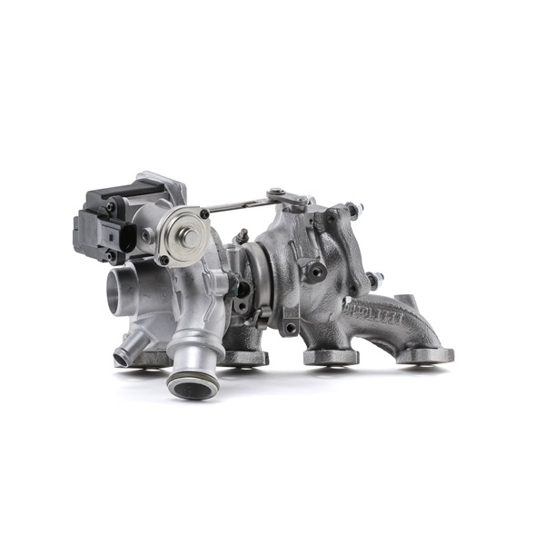Turbocompresseur 03F145701C RIDEX REMAN 2234C0290R VOLKSWAGEN, AUDI, PEUGEOT, CITROЁN, FIAT
