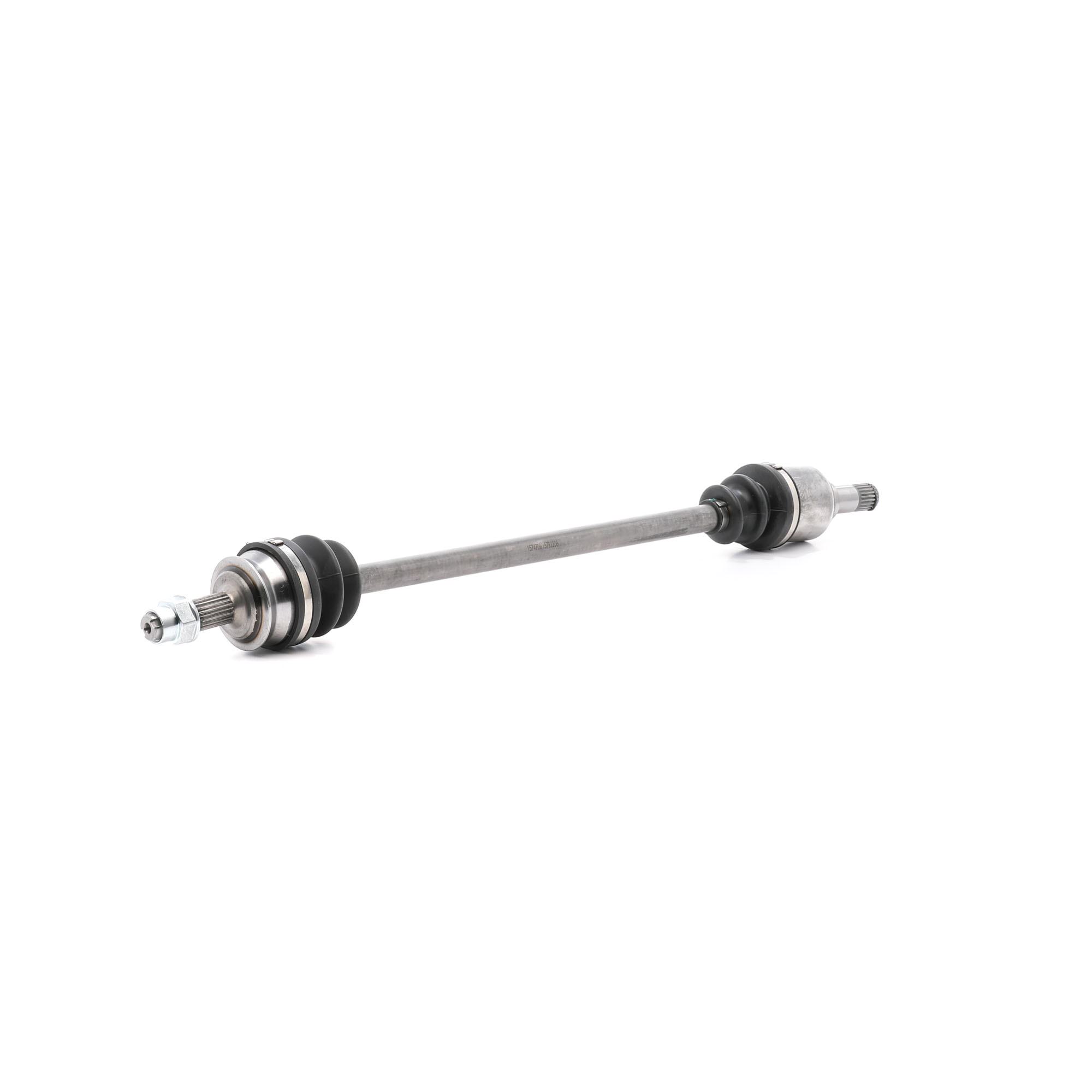Halbachse RIDEX 13D0757 Bewertung