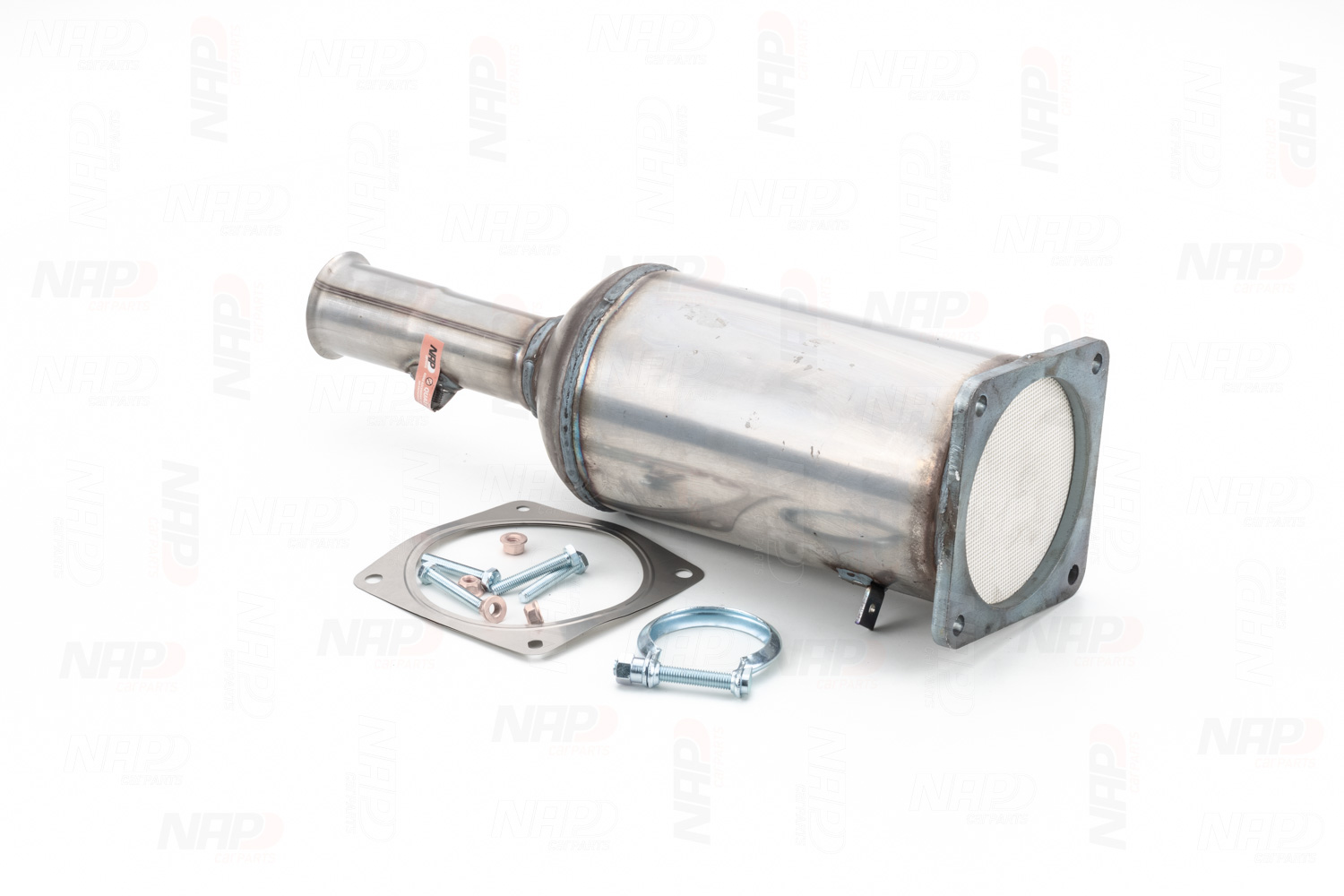 Филтър за твърди частици 1731-QG NAP carparts CAD10051 MERCEDES-BENZ, PEUGEOT, CITROЁN, TALBOT