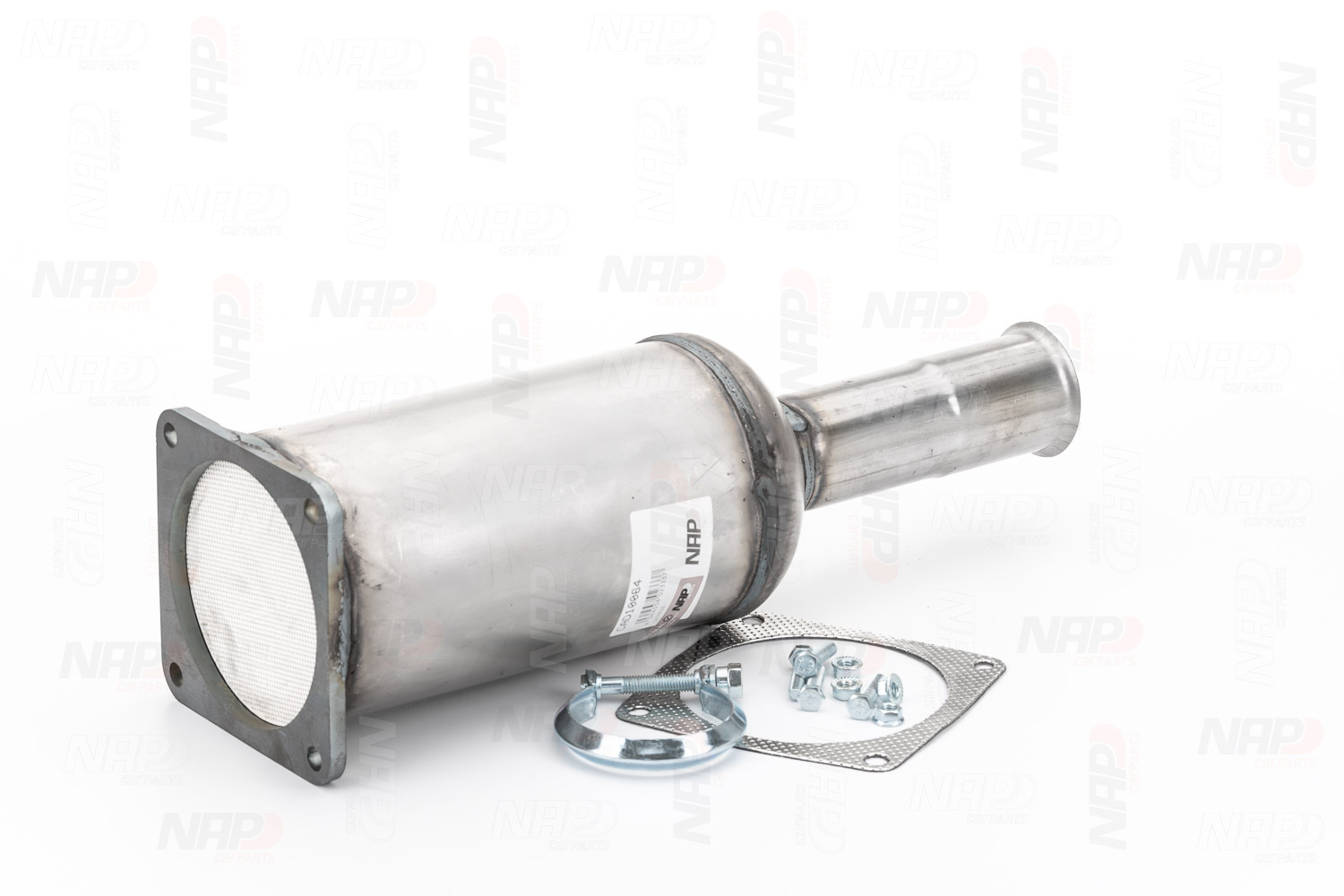 DPF filter NAP carparts CAD10064