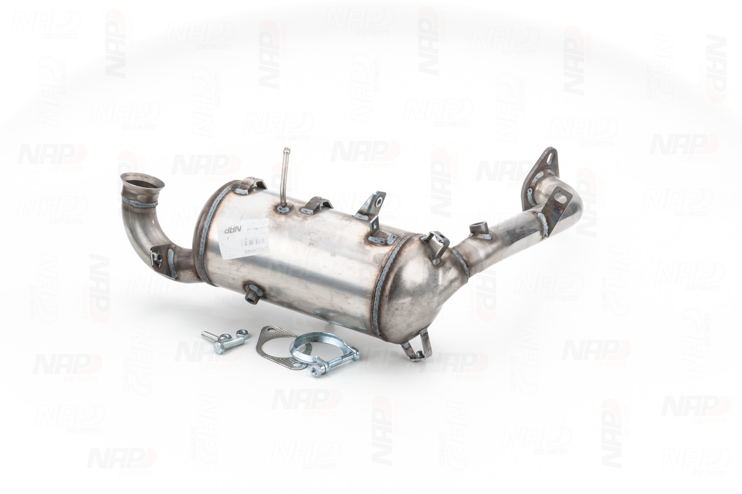 Filtre à particules 36050310 NAP carparts CAD10088 FORD, VOLVO, MAZDA, DAF