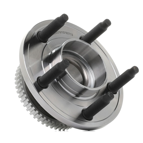 RIDEX 654W1209 Juego de cojinete de rueda