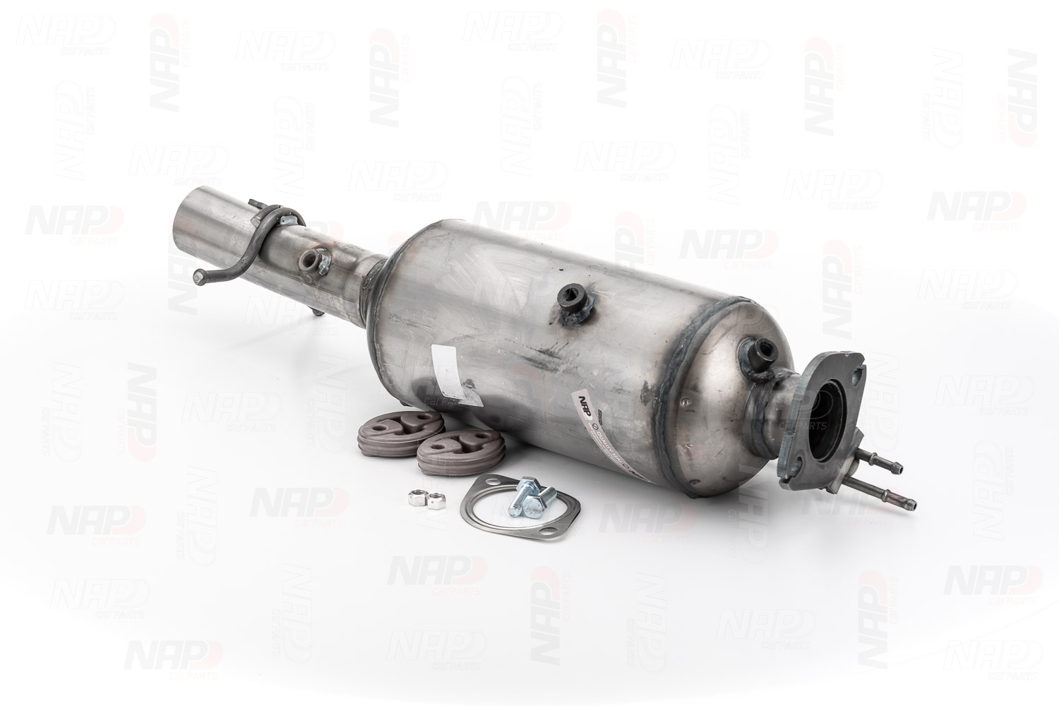 Partikelfilter (DPF) CAD10114 NAP carparts 1797803 MERCEDES-BENZ, FORD