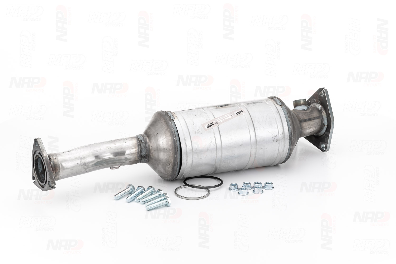 DPF filter NAP carparts CAD10120 rating