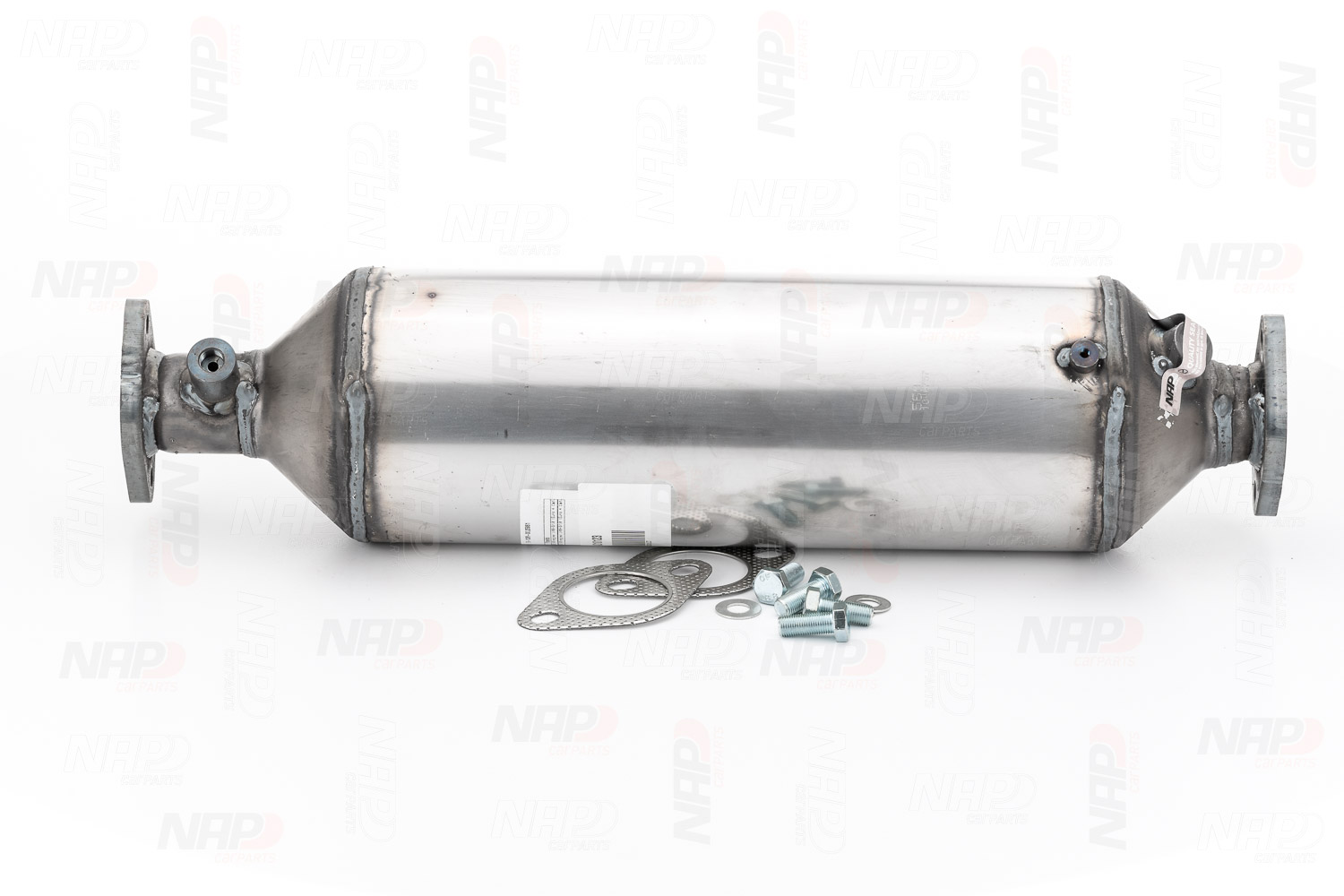 NAP carparts CAD10123 FAP Hyundai Tucson JM 2.0 CRDi Traction intégrale 140 CV Diesel 2007
