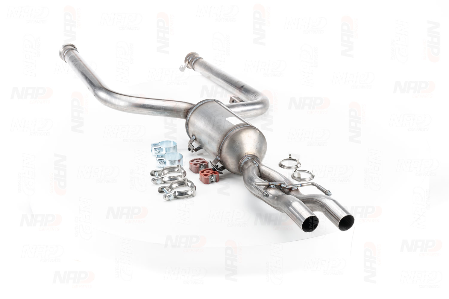 Partikelfilter (DPF) CAD10127 NAP carparts XR856857E JAGUAR