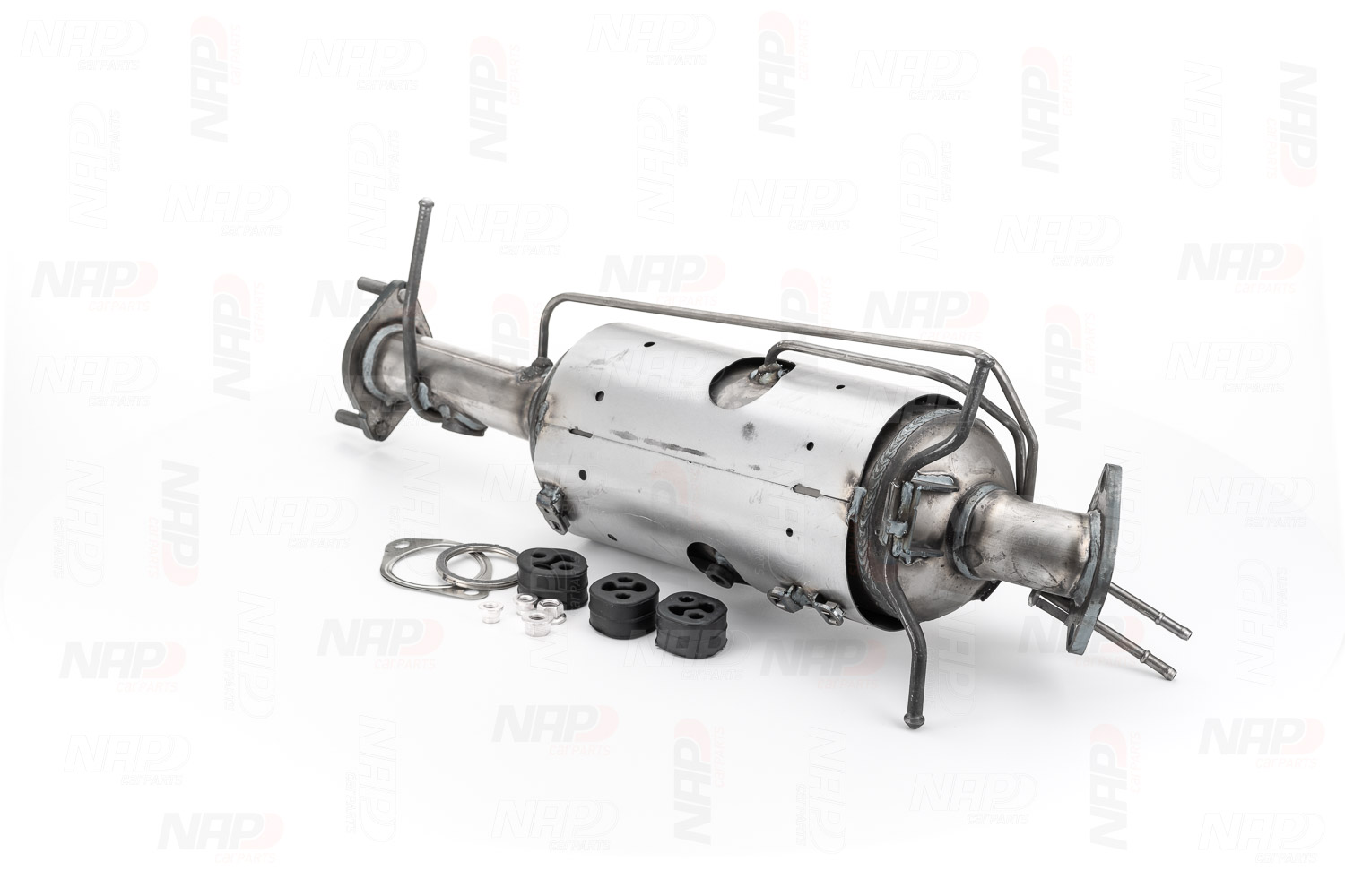 Филтър за твърди частици RFJ52055X NAP carparts CAD10137 MAZDA, MERCURY