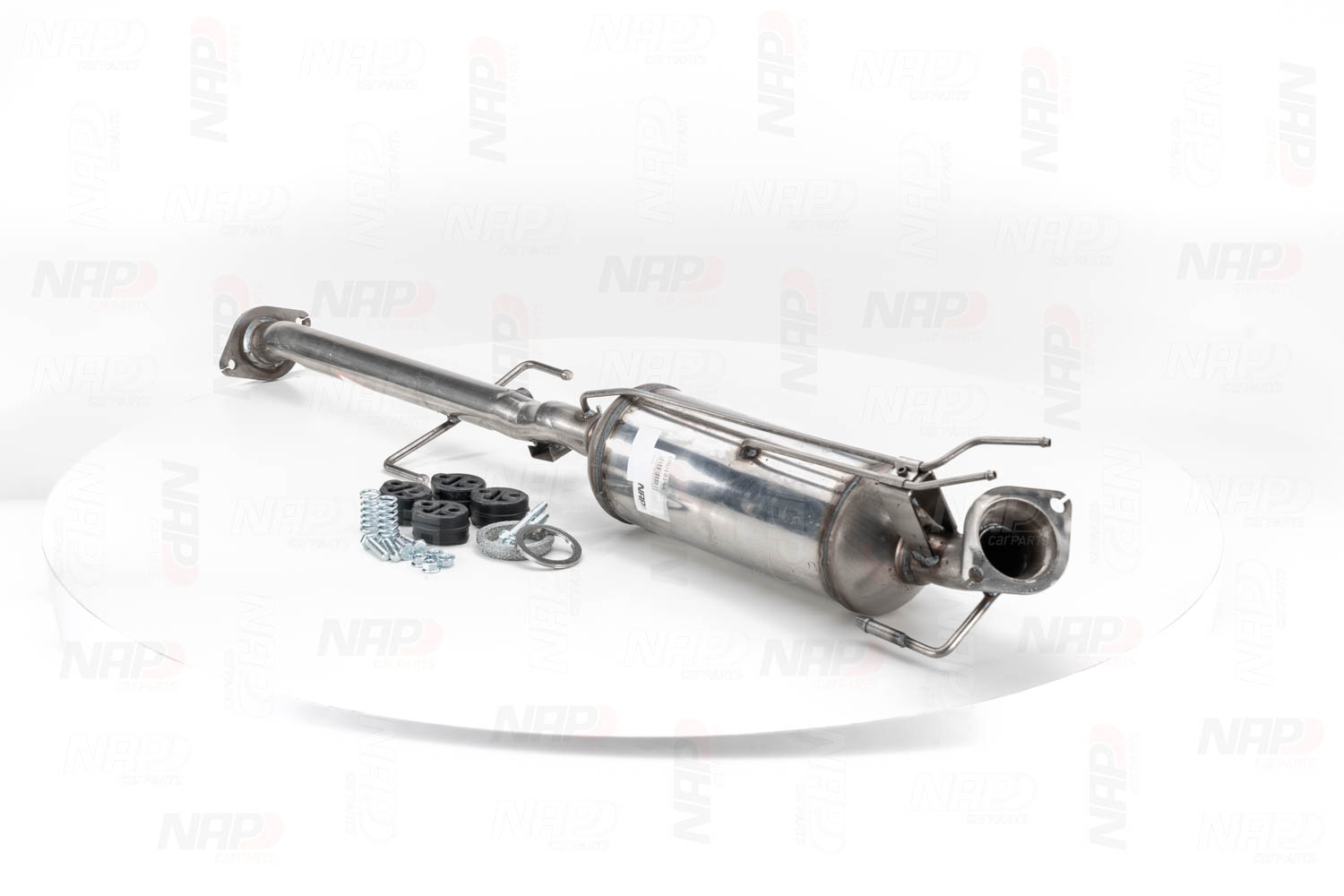 15792793 NAP carparts CAD10144 Partikelfilter Mazda 6 Sedan GH kostnad
