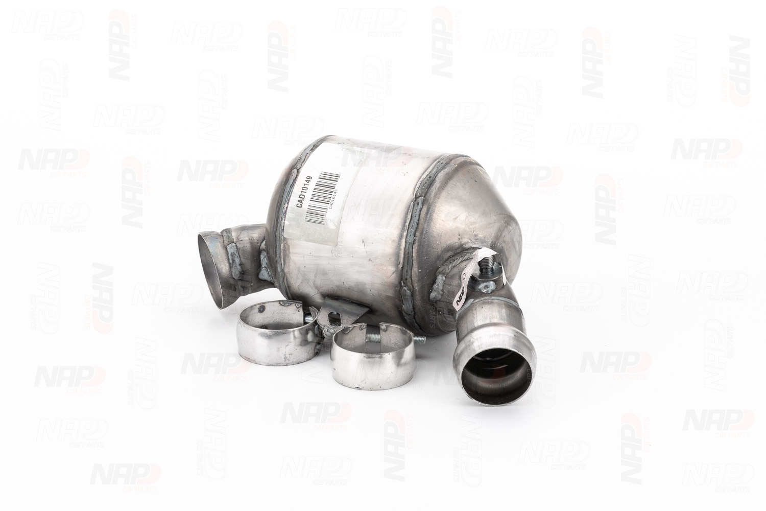 15792798 Partikelfilter (DPF) NAP carparts Mercedes-Benz C-Klasse Kosten