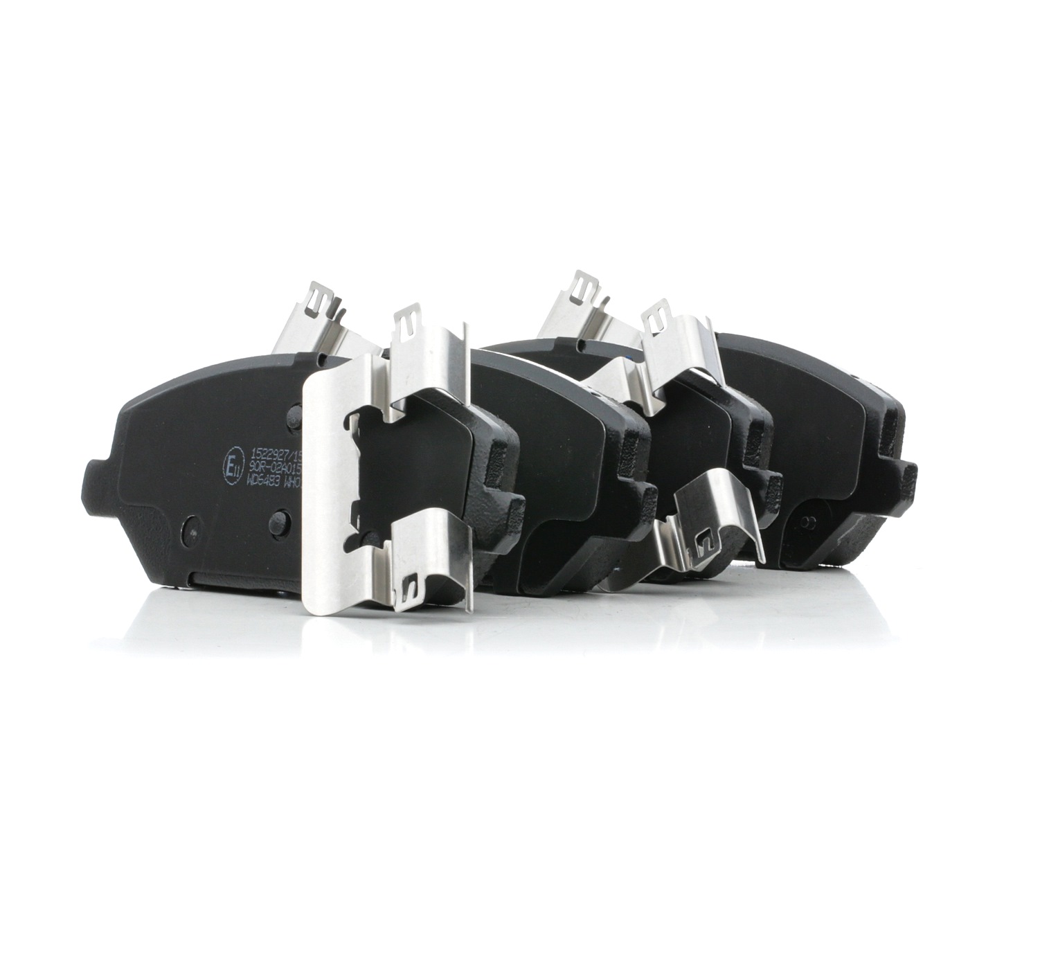 Fékbetét szett RIDEX 402B1398 értékelés