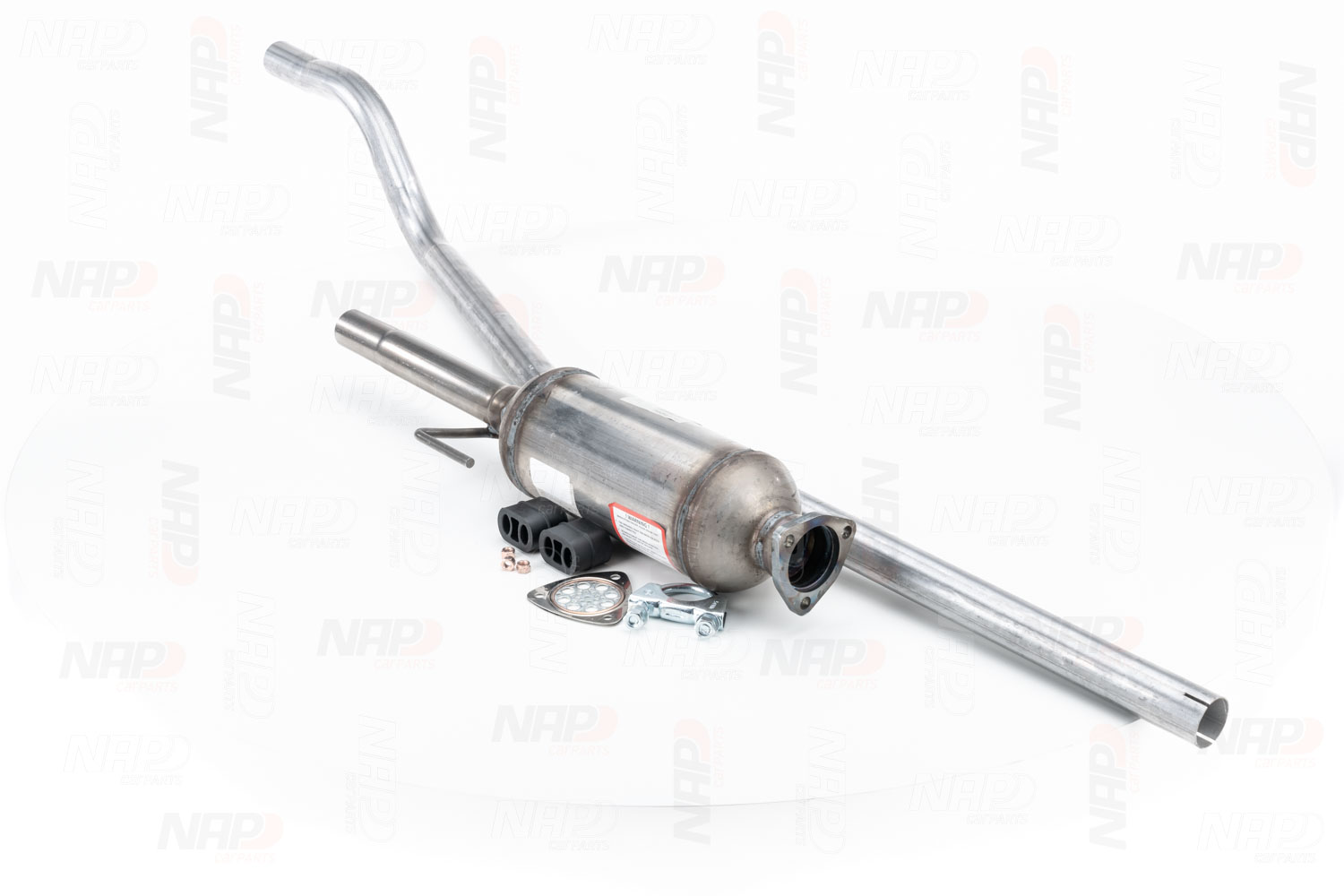 Partikelfilter (DPF) CAD10200 NAP carparts 55557838 MERCEDES-BENZ, OPEL, FIAT, VAUXHALL