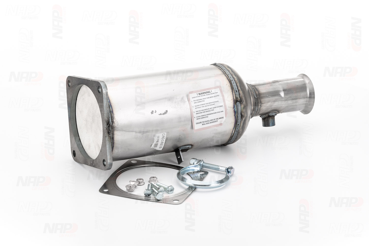 NAP carparts CAD10219 Filtru de particule