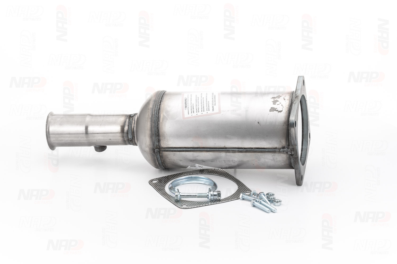 NAP carparts CAD10221 Filtro antiparticolato (FAP)
