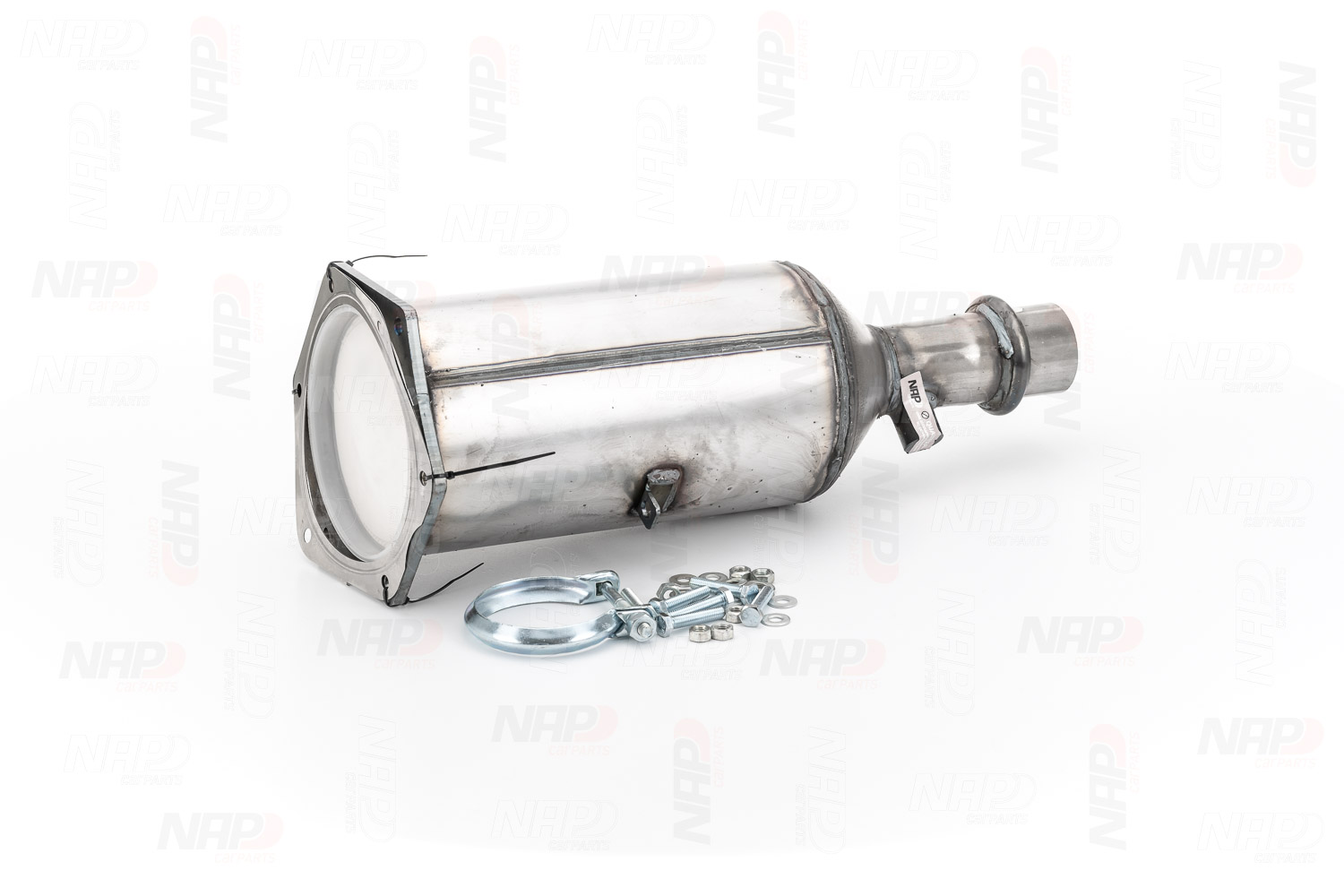 Partikelfilter (DPF) CAD10224 NAP carparts 174002 PEUGEOT, CITROЁN, TALBOT