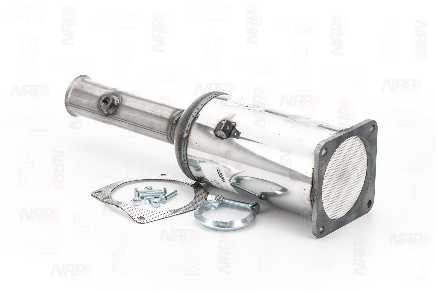 15792942 Филтър за твърди частици NAP carparts Peugeot