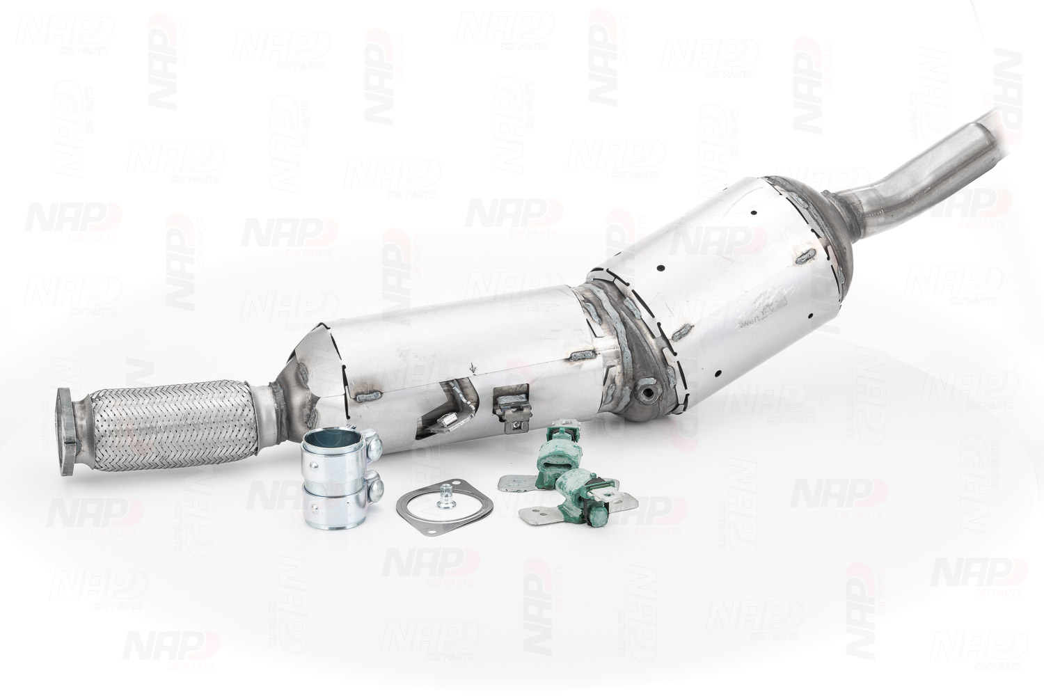 15792959 DPF-Filter NAP carparts Renault Kosten