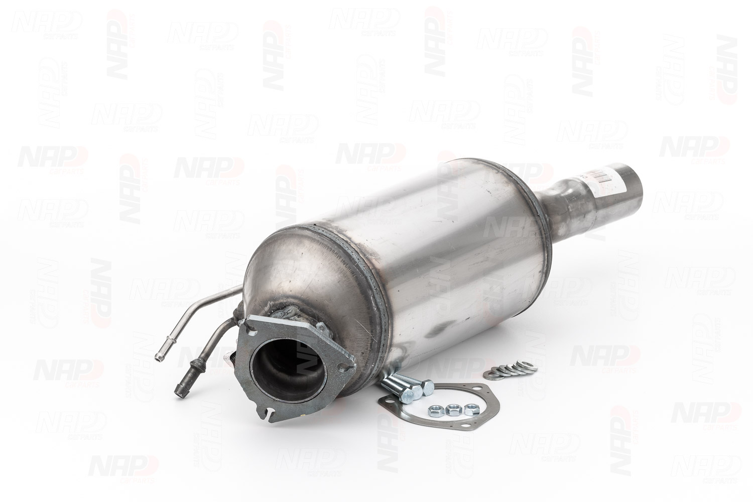 Exhaust filter NAP carparts CAD10242