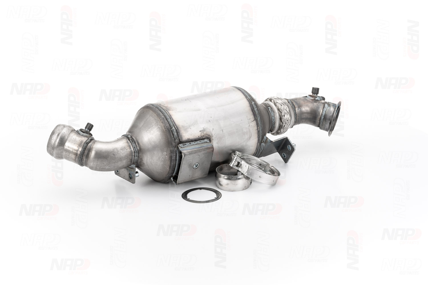 CAD10253 NAP carparts Diesel particulate filter Volkswagen SCIROCCO cost