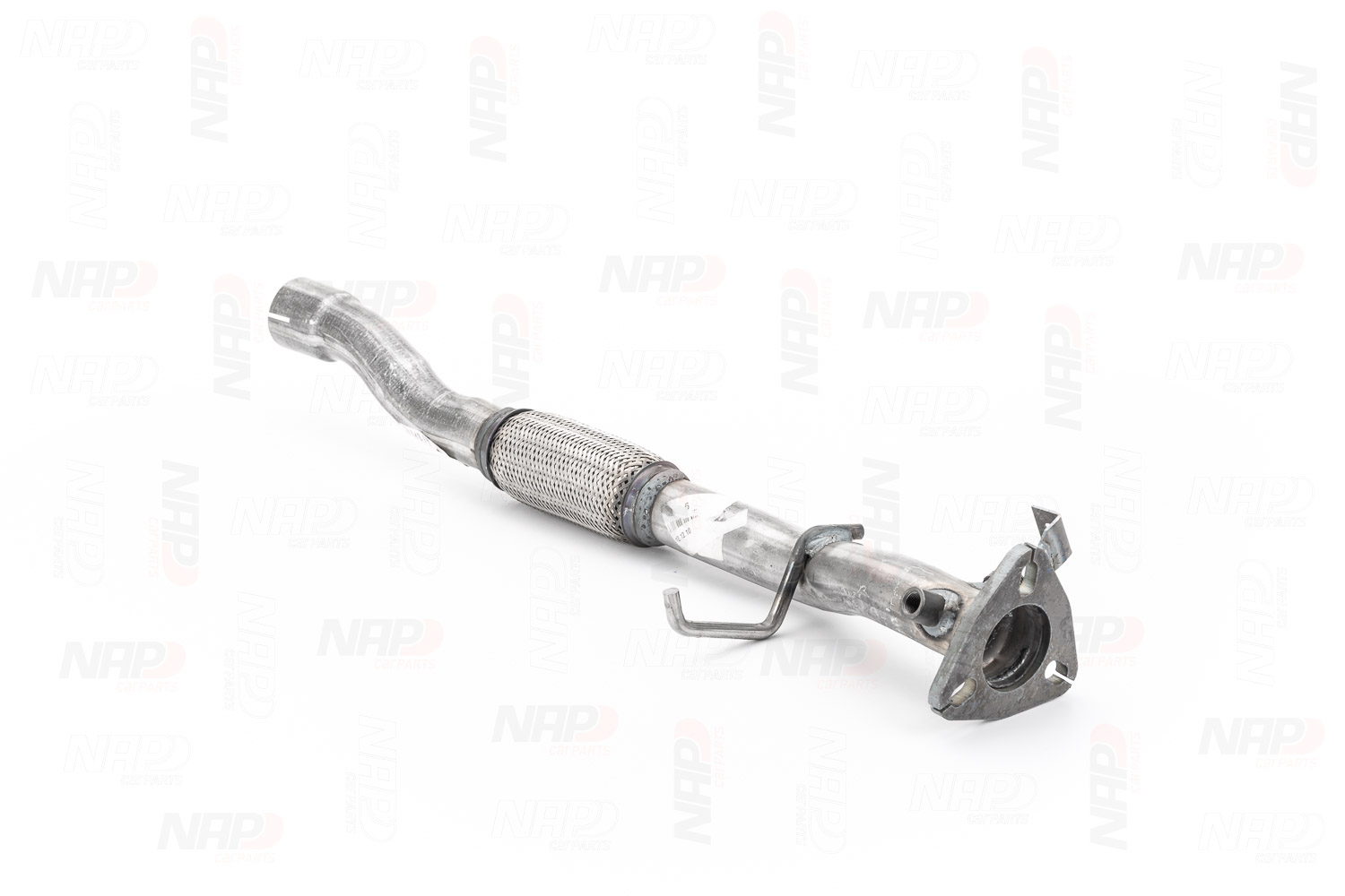 15793034 NAP carparts CAF10040 Eksosrør KA Hatchback (RB) hva koster