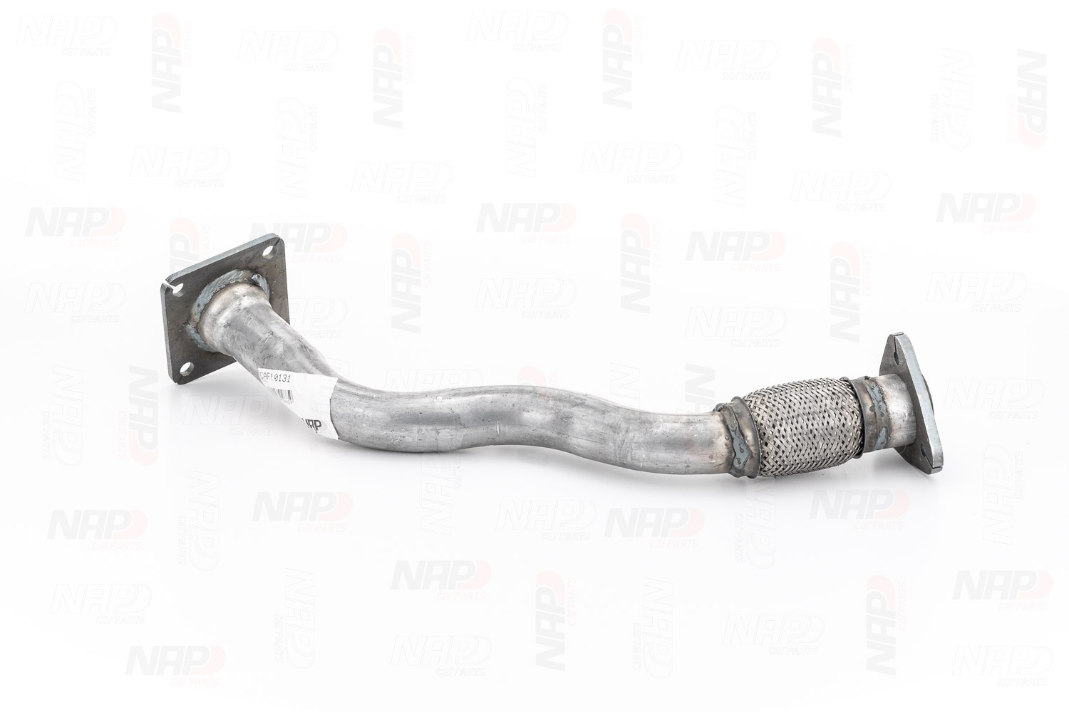 NAP carparts 15793138 Passat B6 Variant Exhaust pipe for upgrade