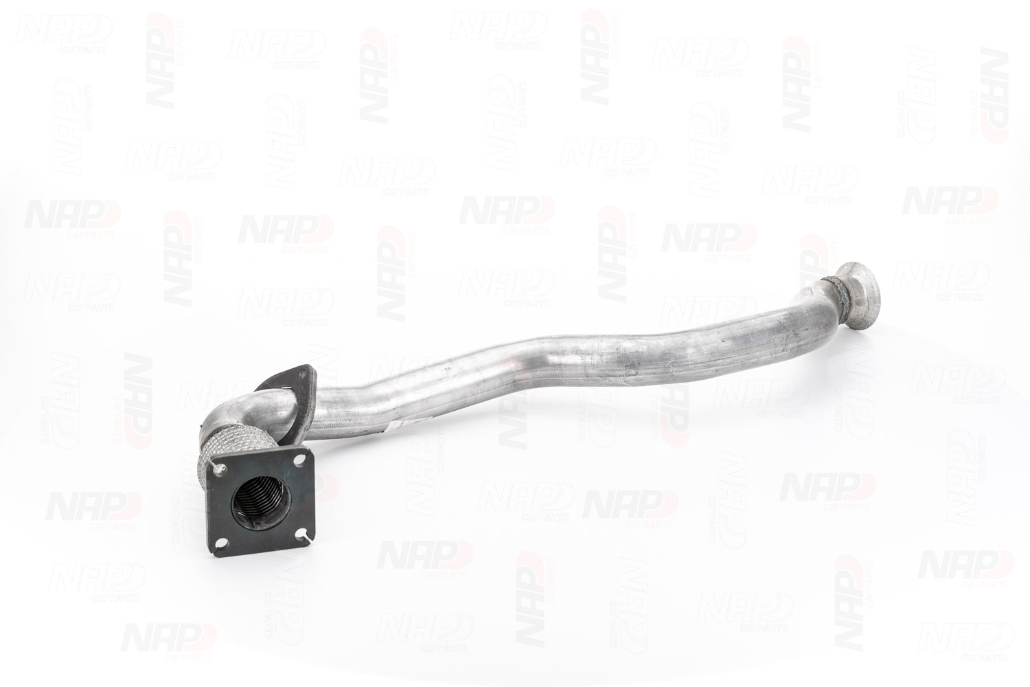 Pijp voor de uitlaat NAP carparts CAF10135