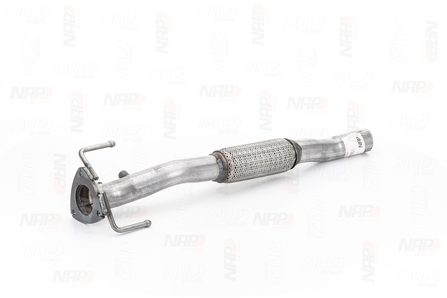 NAP carparts CAF10164 Tuyau d'échappement Opel Corsa D 1.3 CDTI (L08, L68) 90 CV Diesel 2009