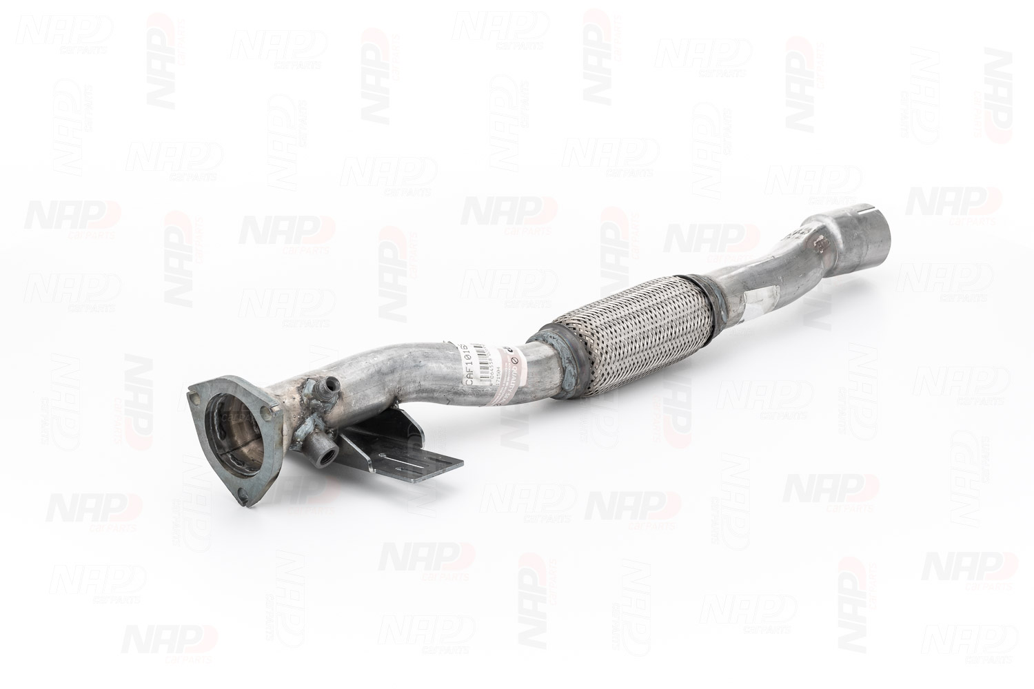 15793182 Eksosrør NAP carparts Iveco
