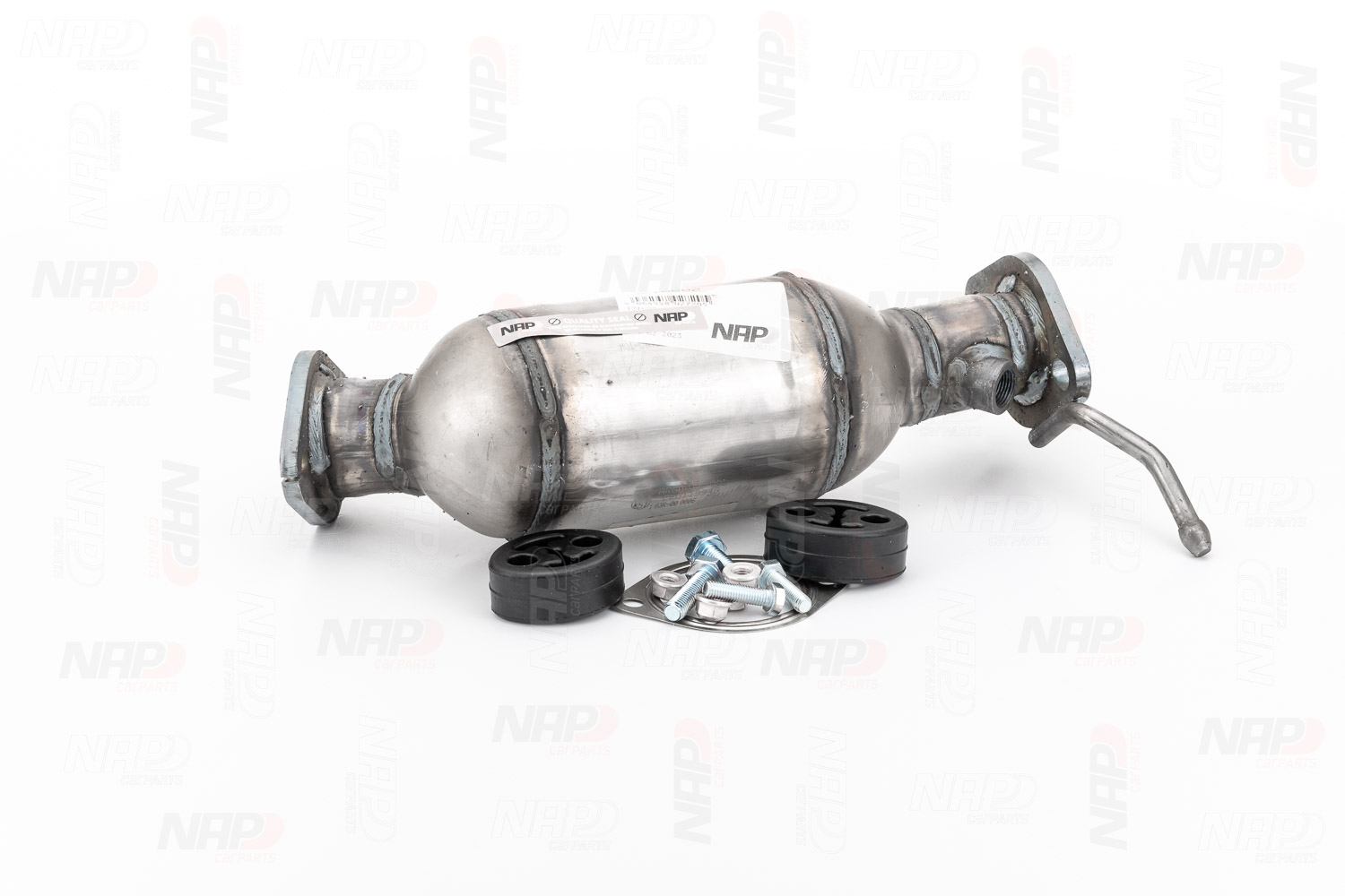Fahrzeugkatalysator NAP carparts CAK10002 Bewertung