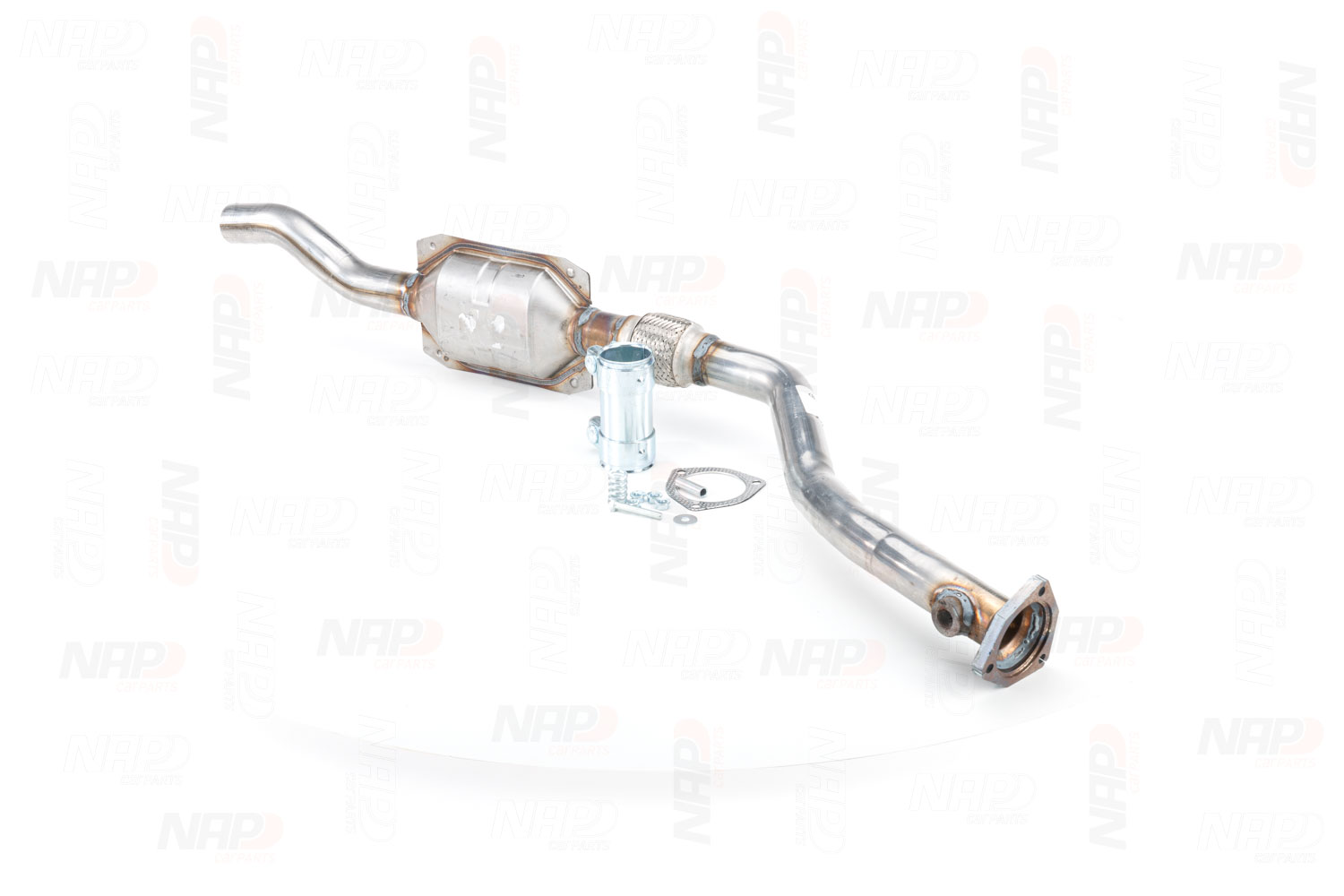 Katalysator NAP carparts CAK10011