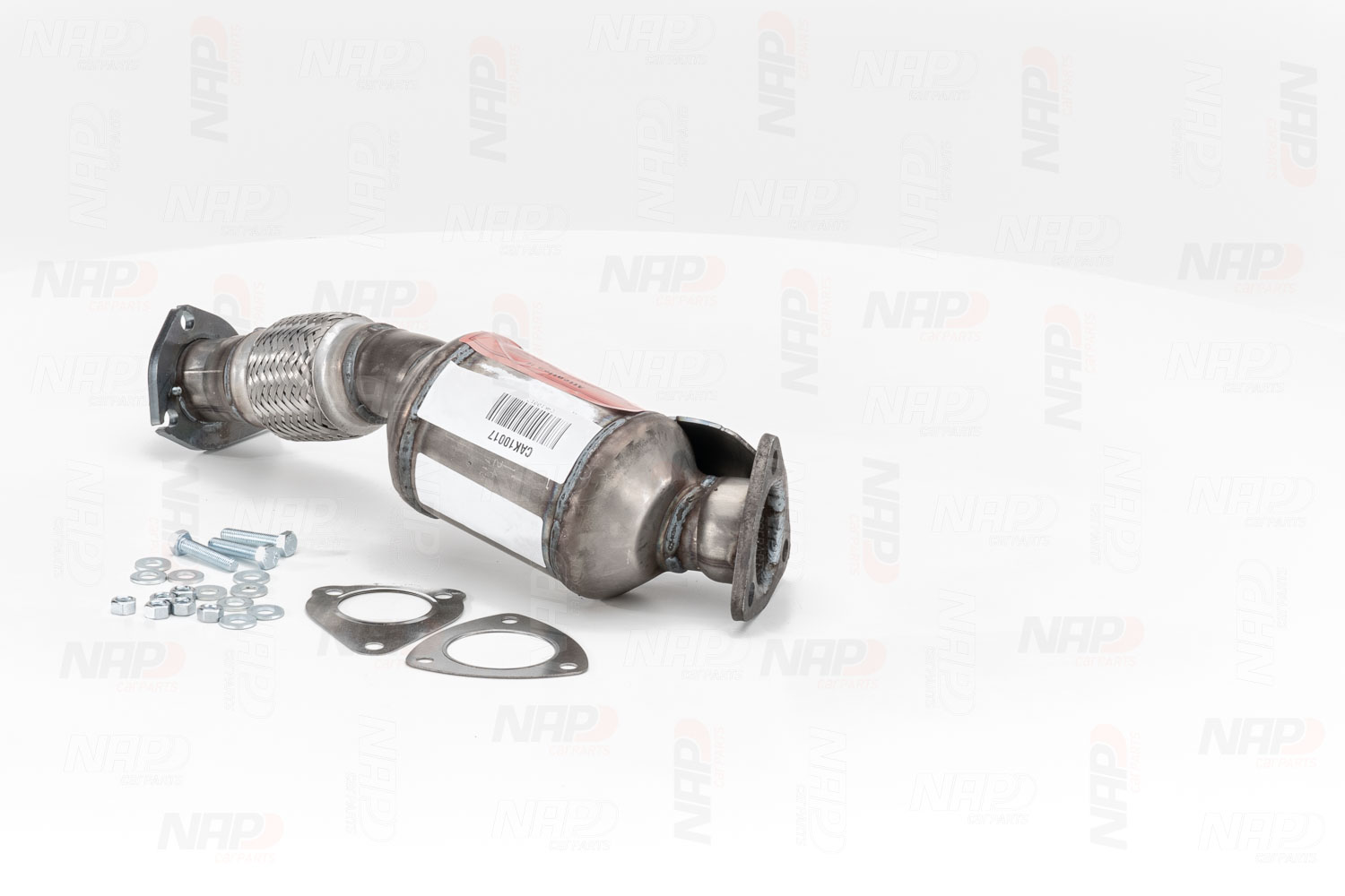 NAP carparts CAK10017 Katalysator