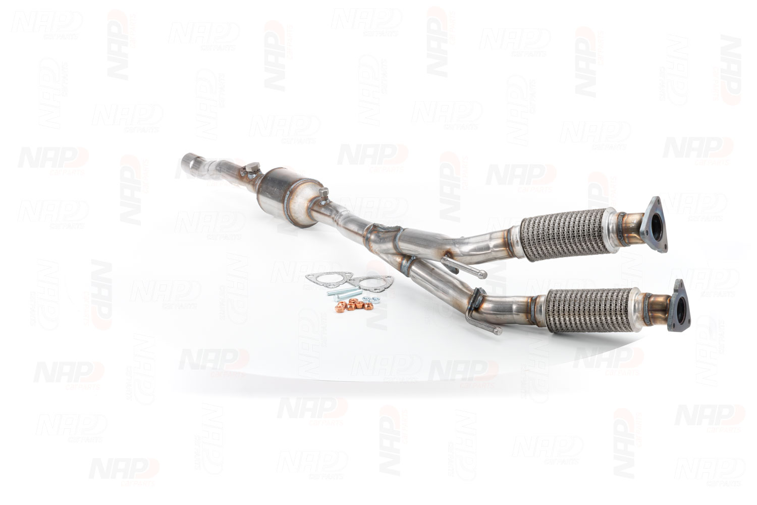 Katalysator NAP carparts CAK10024