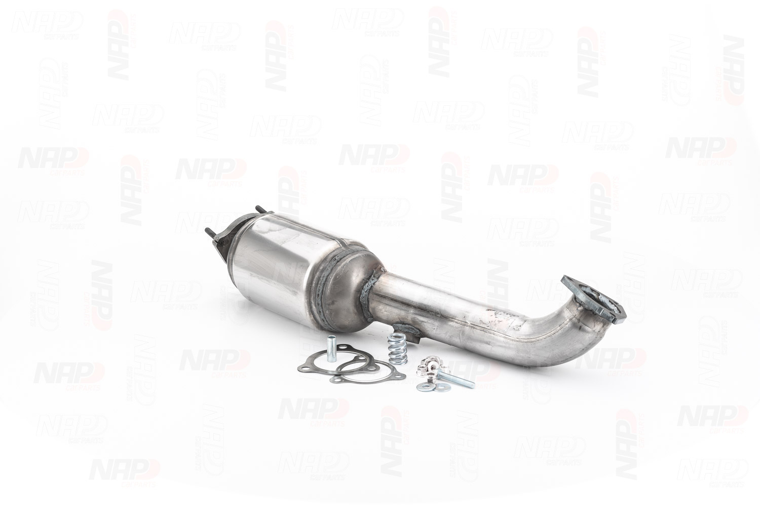 Katalizator NAP carparts CAK10031