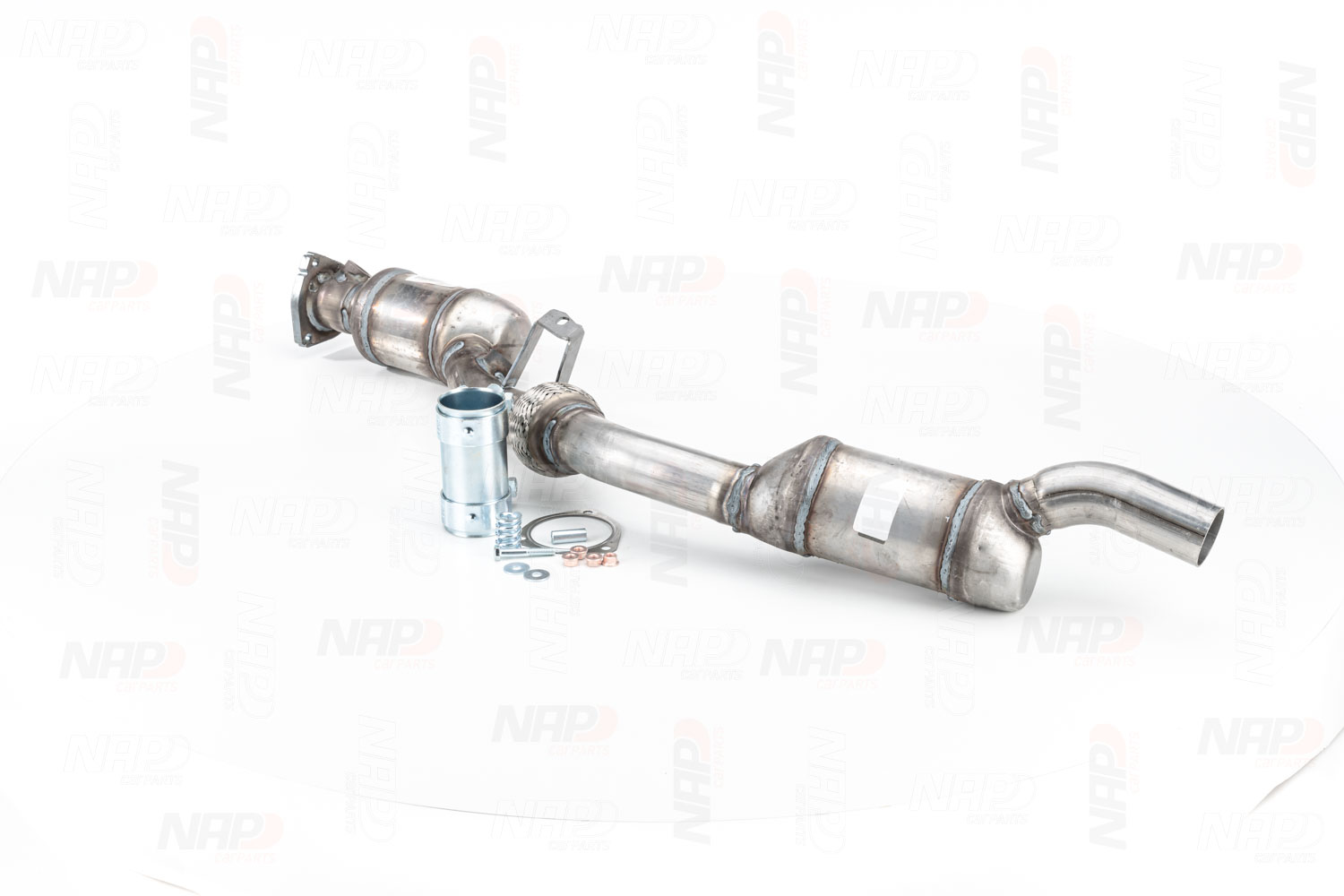 Catalizator NAP carparts CAK10036