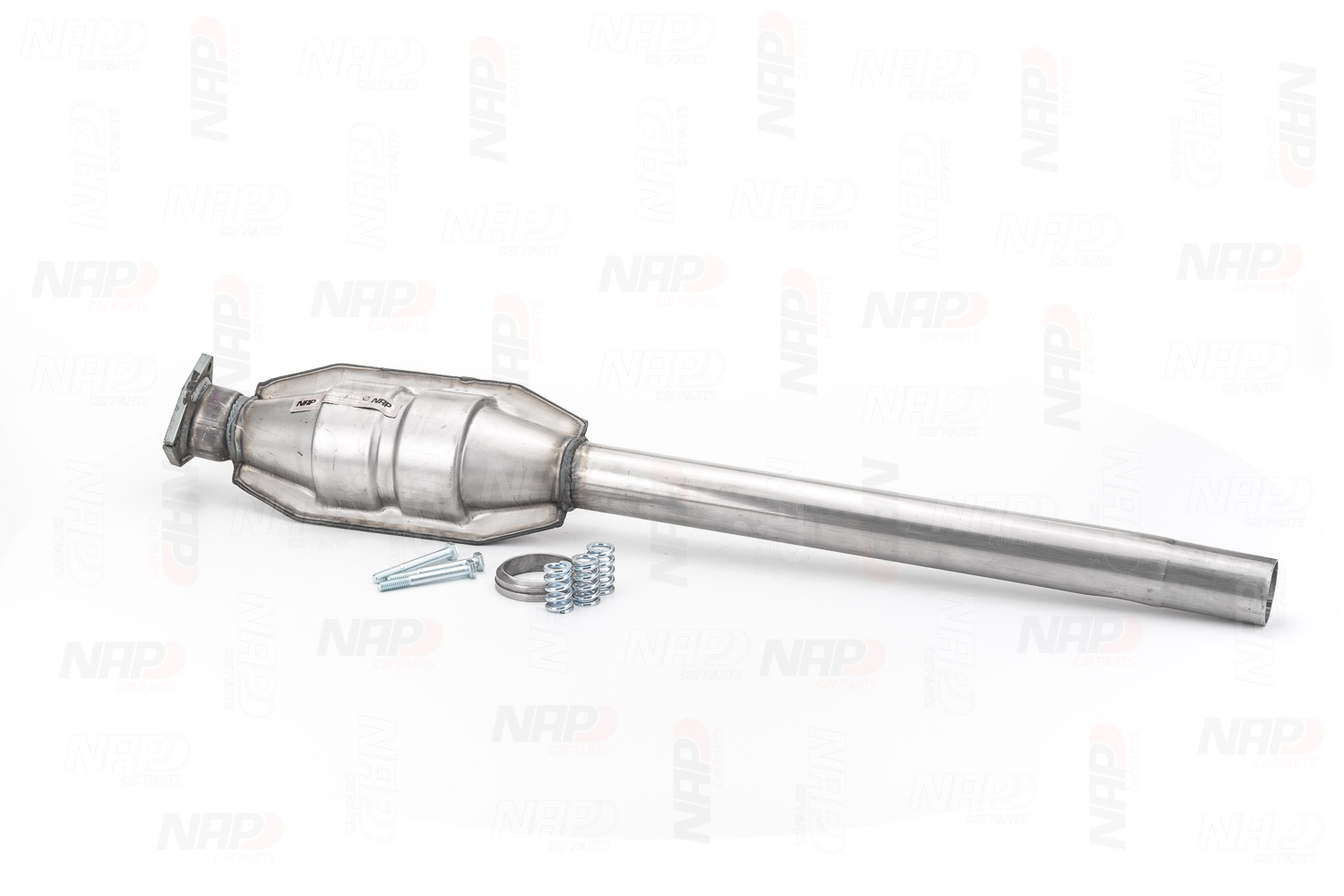 Katalizator spalin NAP carparts CAK10044 oceny