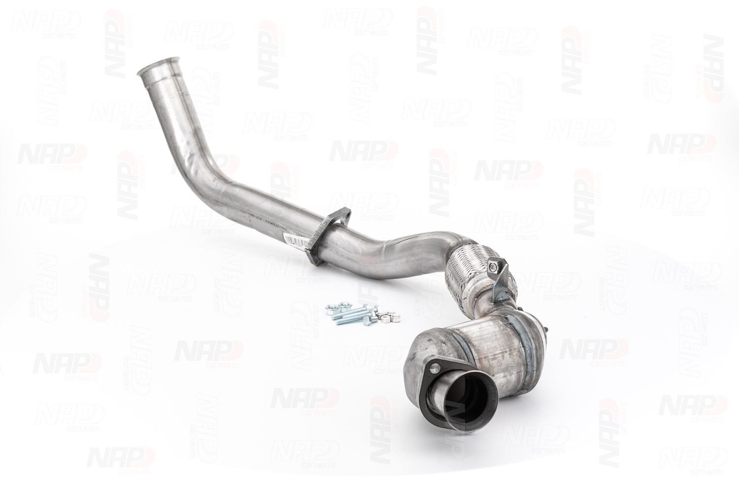 OEN 855198 Катализатор NAP carparts CAK10065