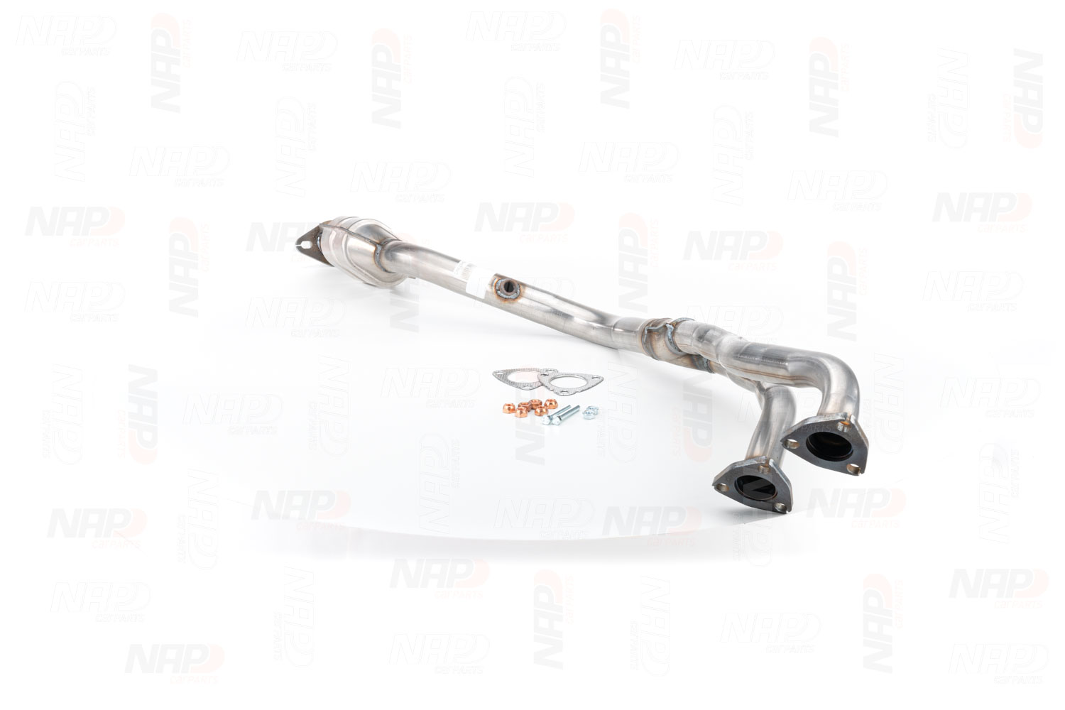 NAP carparts CAK10066 Катализатор