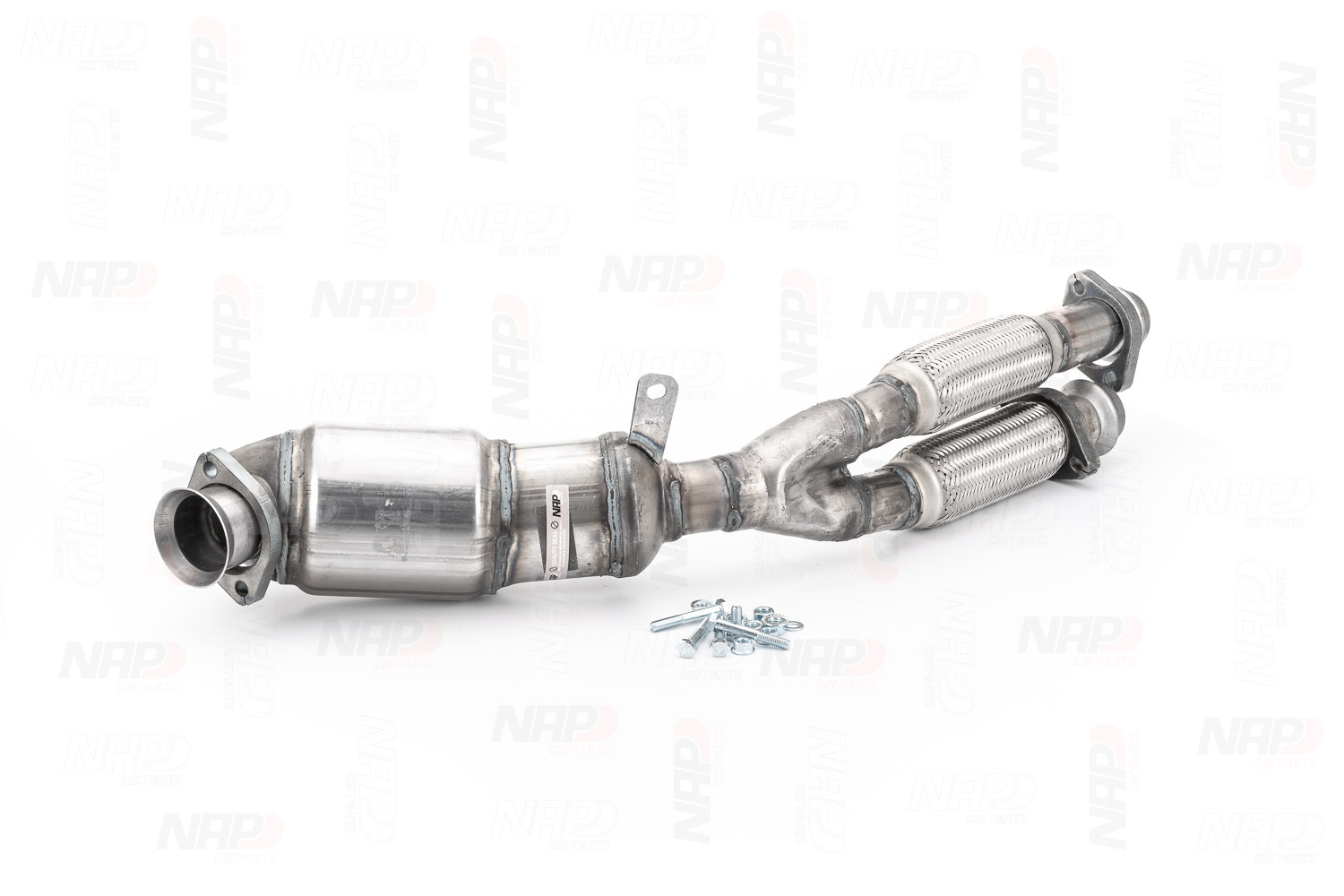 OEN 170607 Katalysator NAP carparts CAK10068