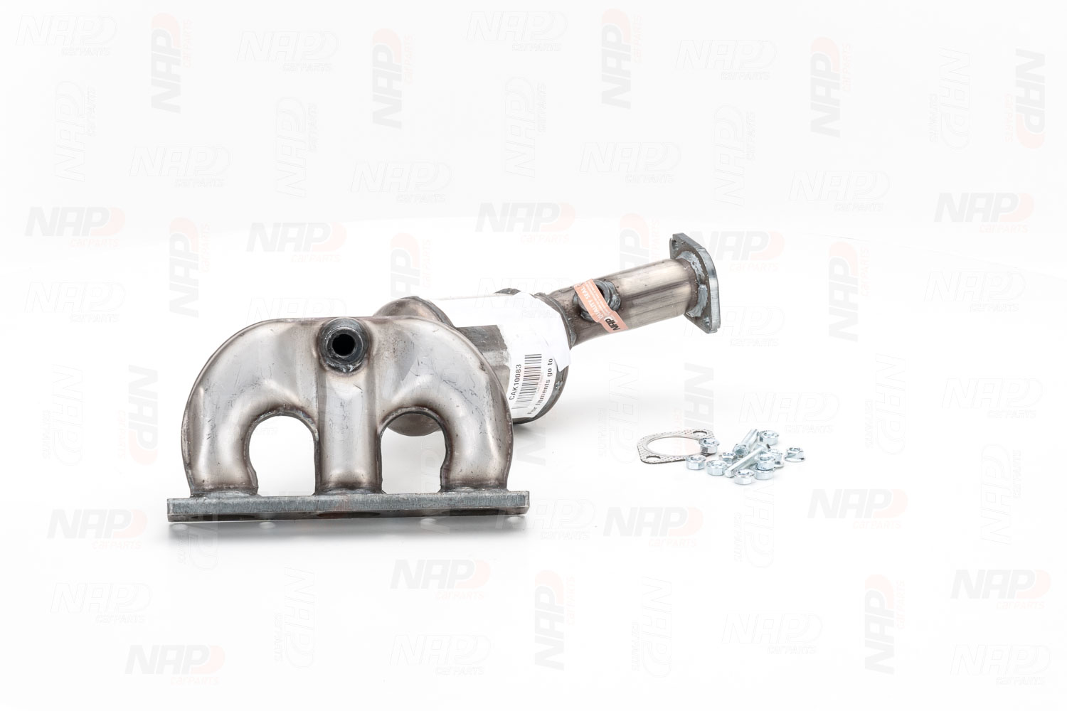 NAP carparts CAK10083 Catalyseur