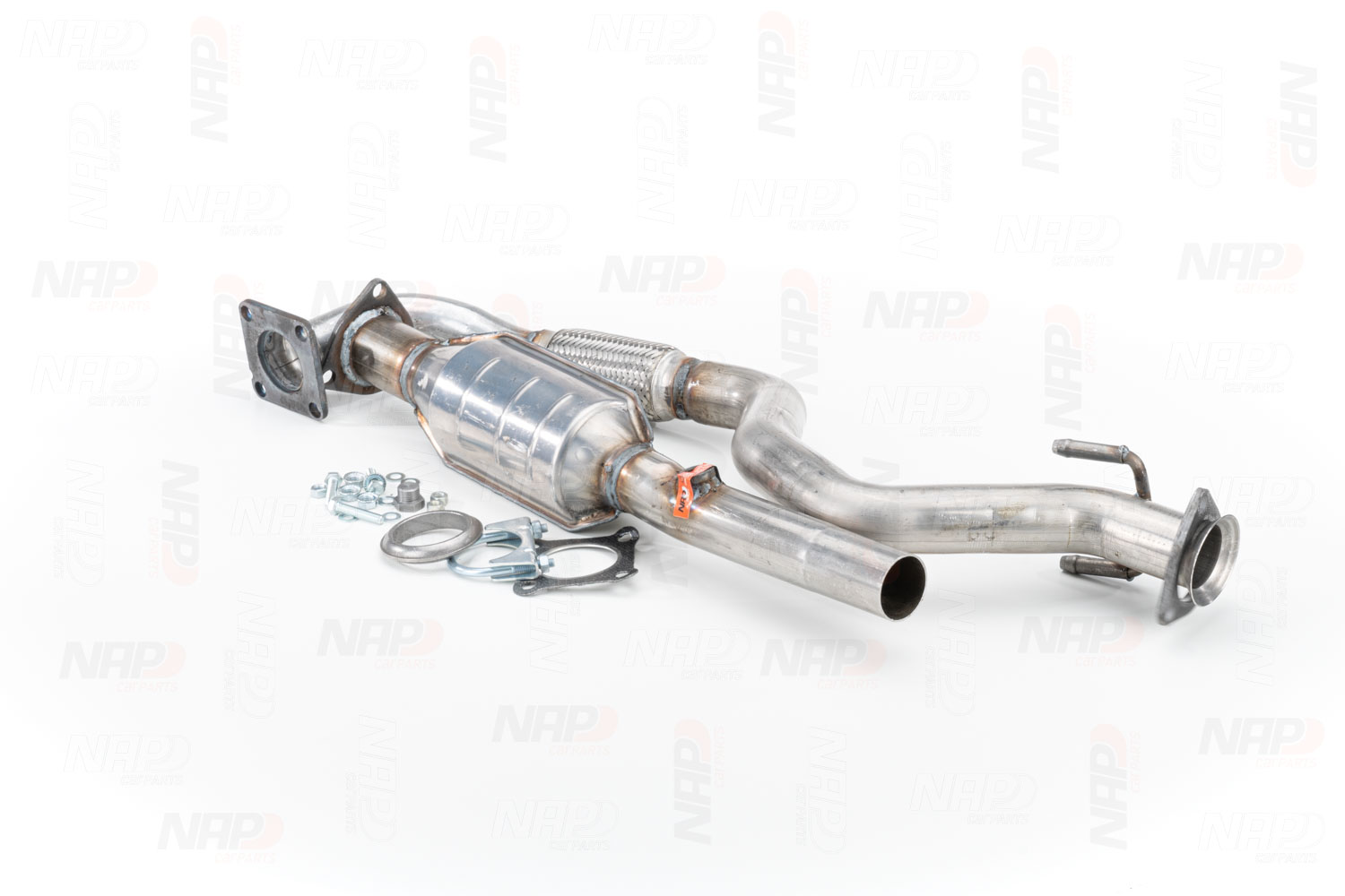 Catalytic convertor NAP carparts CAK10093