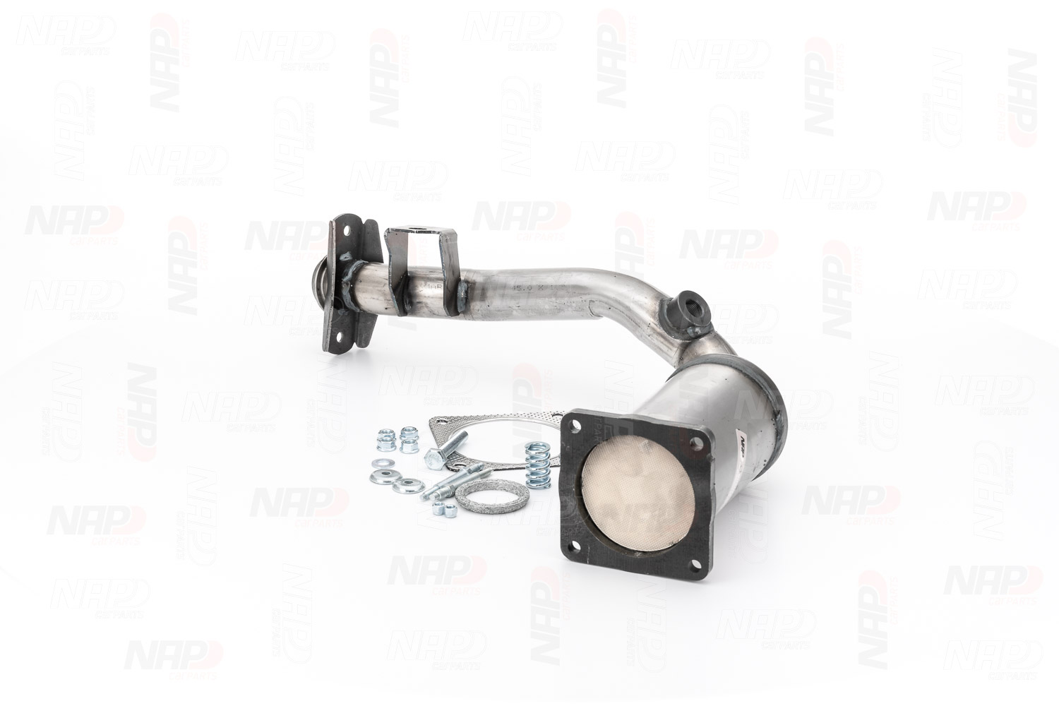 Katalysator 1731-W0 NAP carparts CAK10101 OPEL, PEUGEOT, CITROЁN, SUZUKI, DS