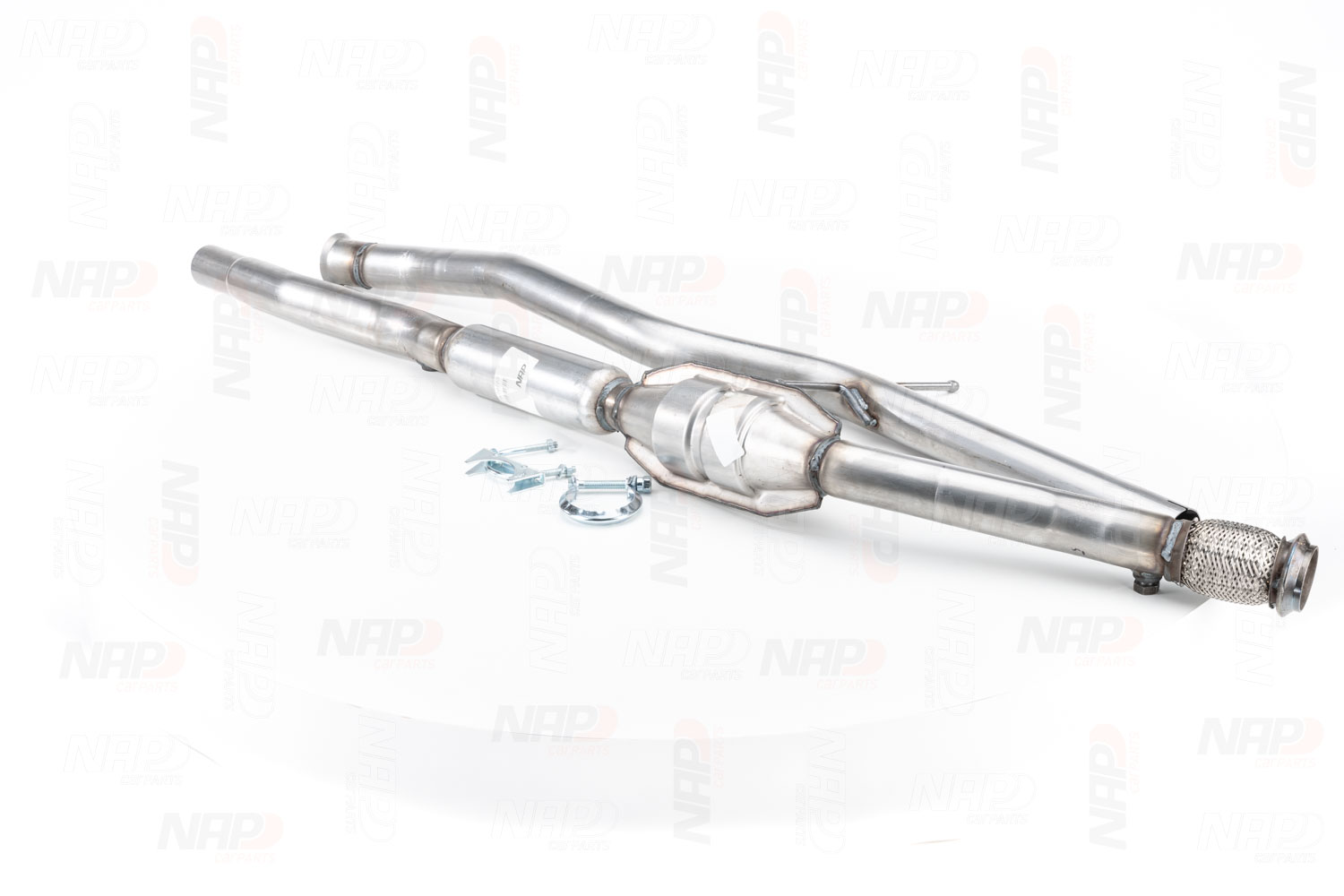 Катализатор NAP carparts CAK10103