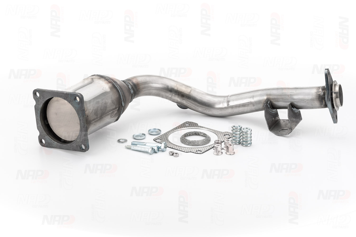 Katalysator CAK10107 NAP carparts 1731GE MERCEDES-BENZ, PEUGEOT, CITROЁN, DS