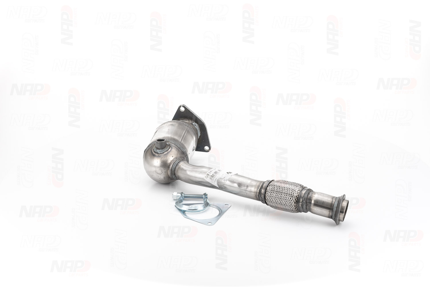 Автомобилни катализатори NAP carparts CAK10112