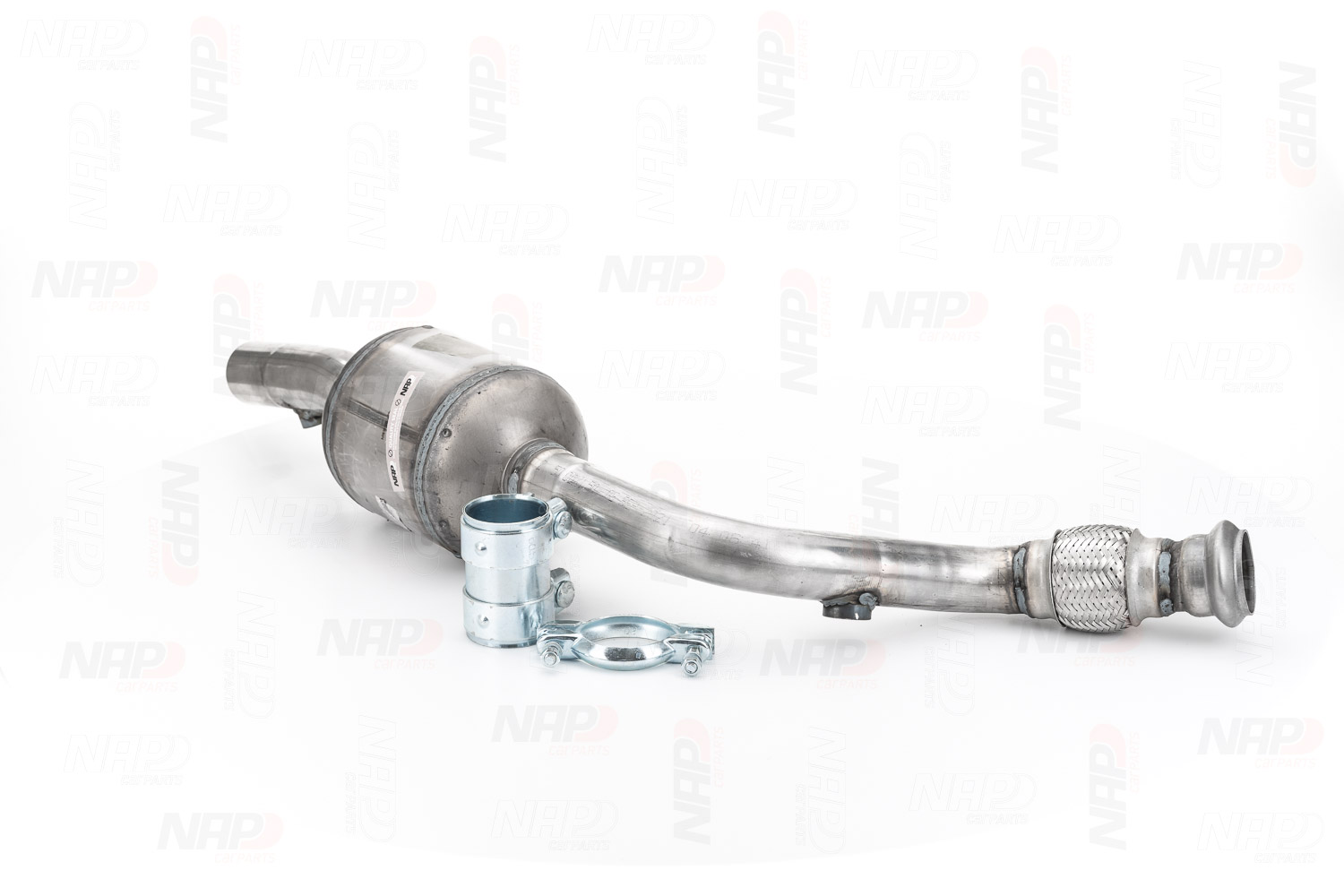 NAP carparts CAK10126 Katalysator