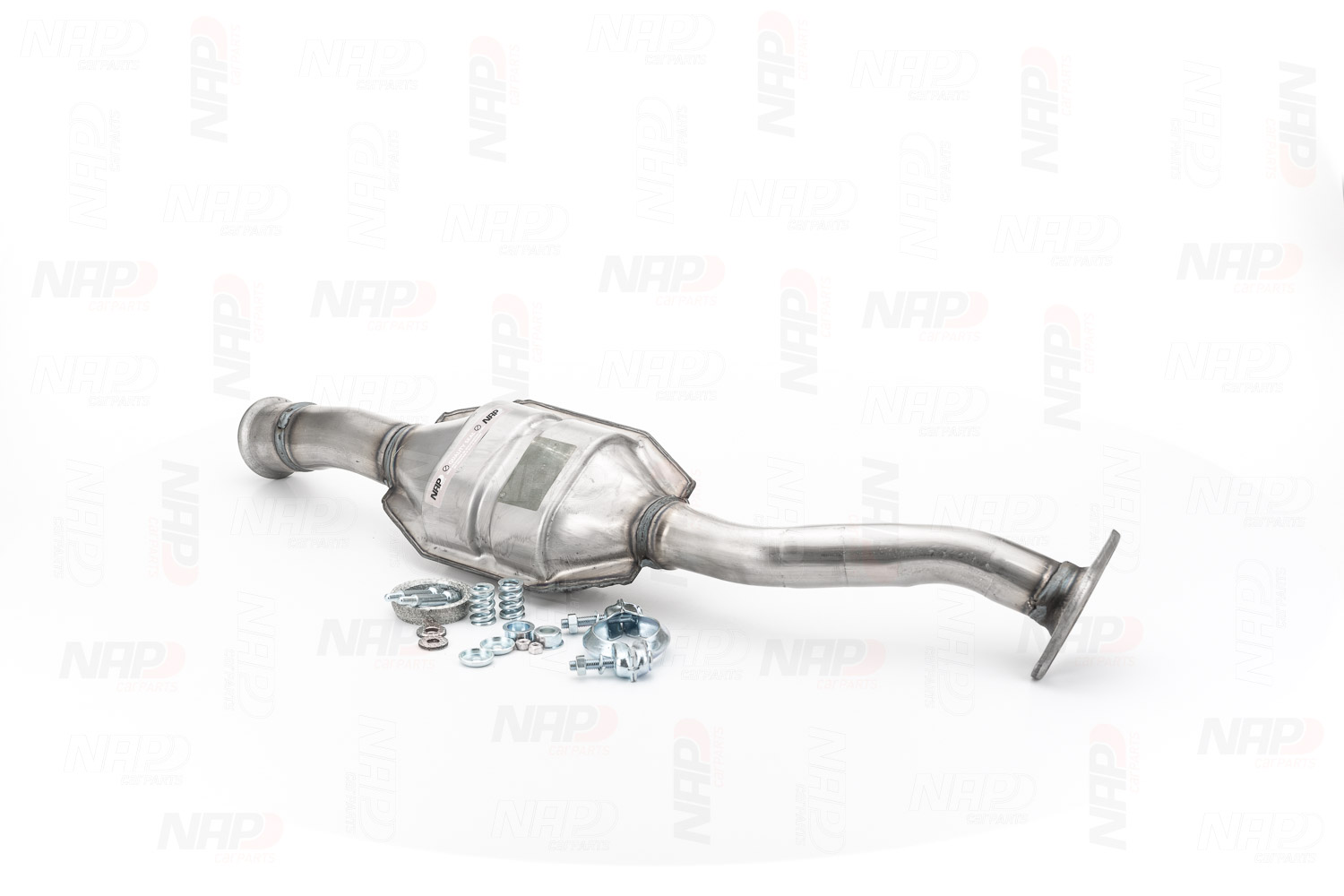 15793442 NAP carparts CAK10136 CITROЁN ZX 1998 Katalysaattori hinta