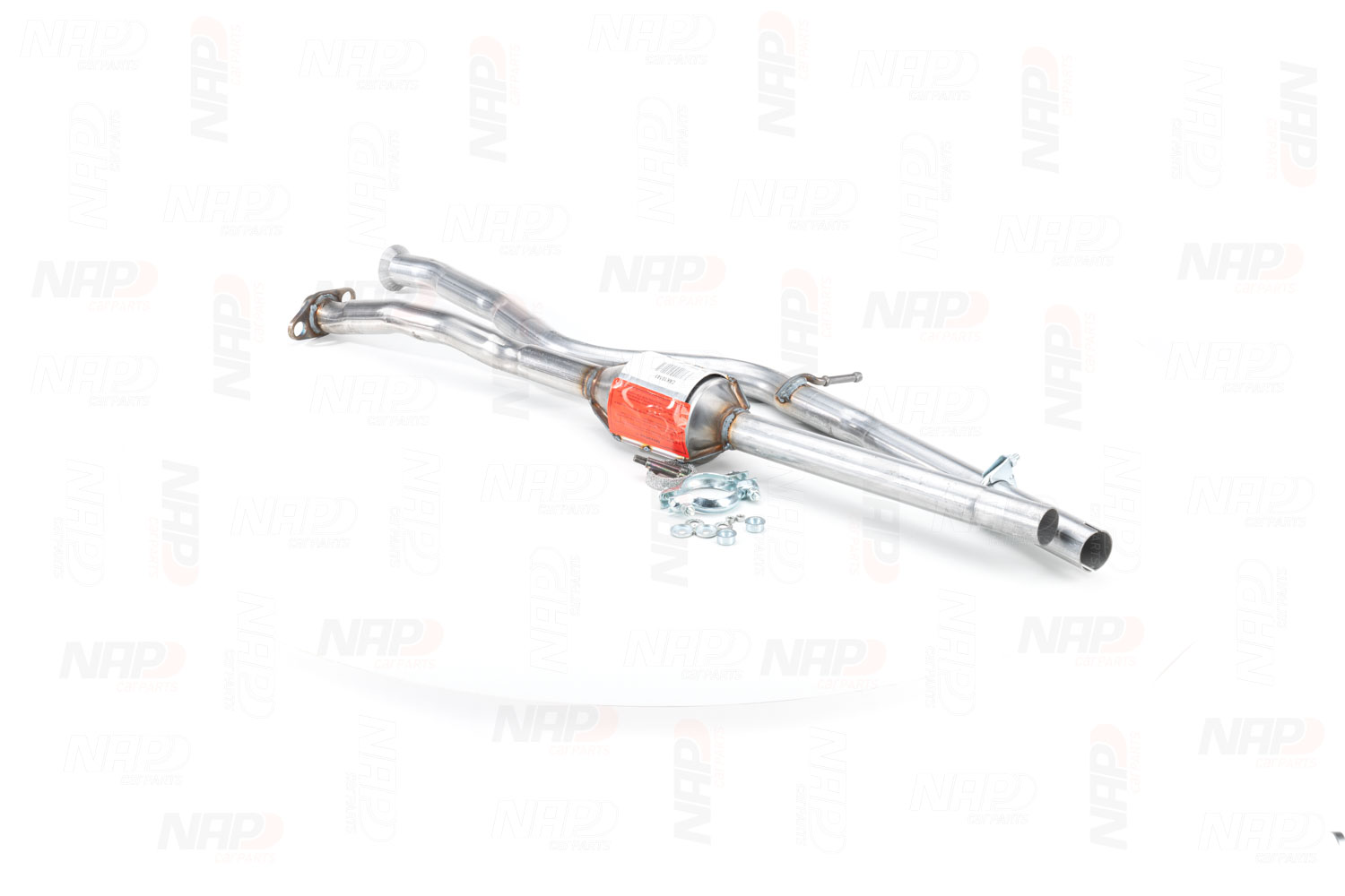 Catalyseur 1731-L0 NAP carparts CAK10141 PEUGEOT, CITROЁN